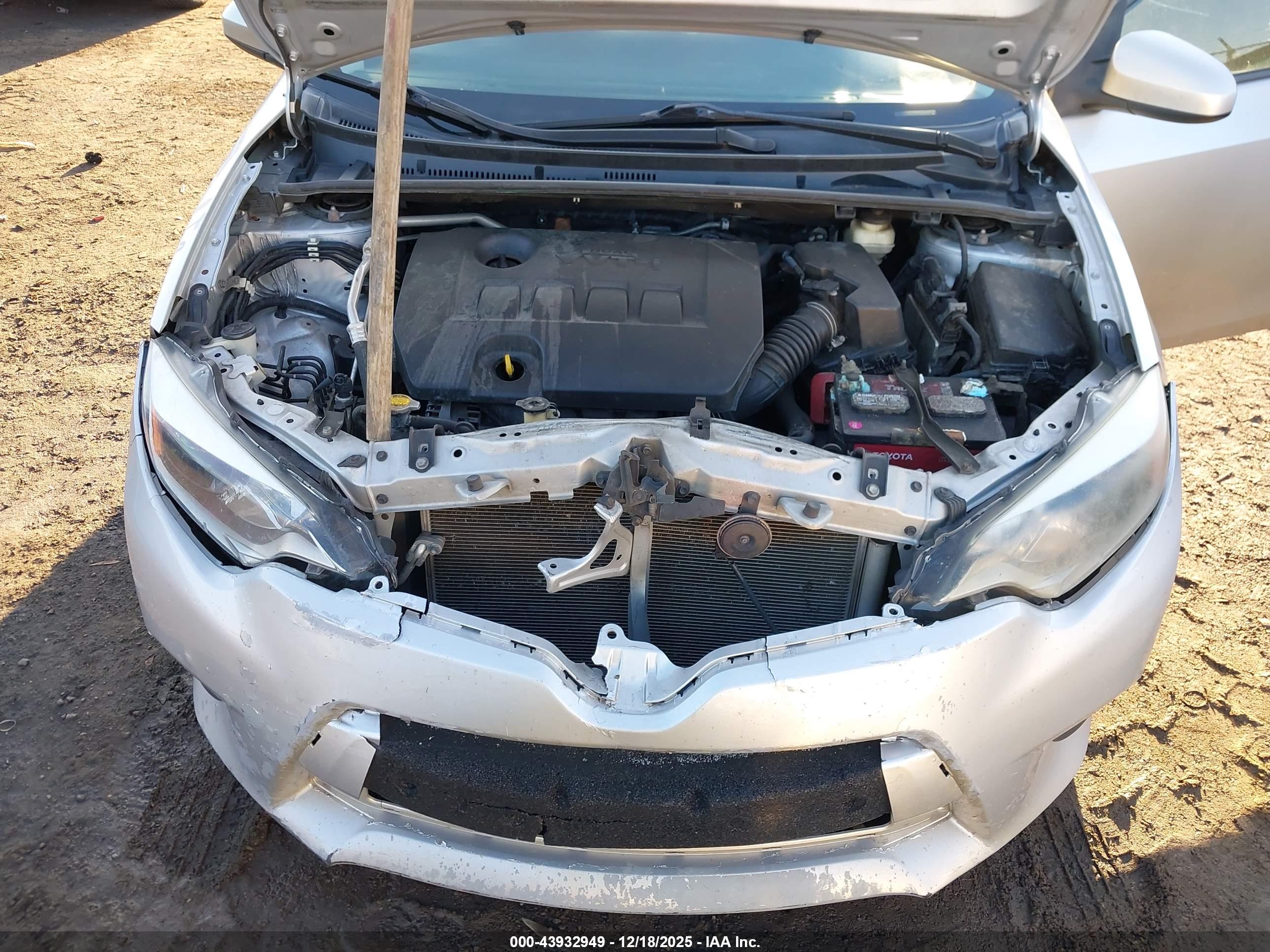 TOYOTA COROLLA image 10