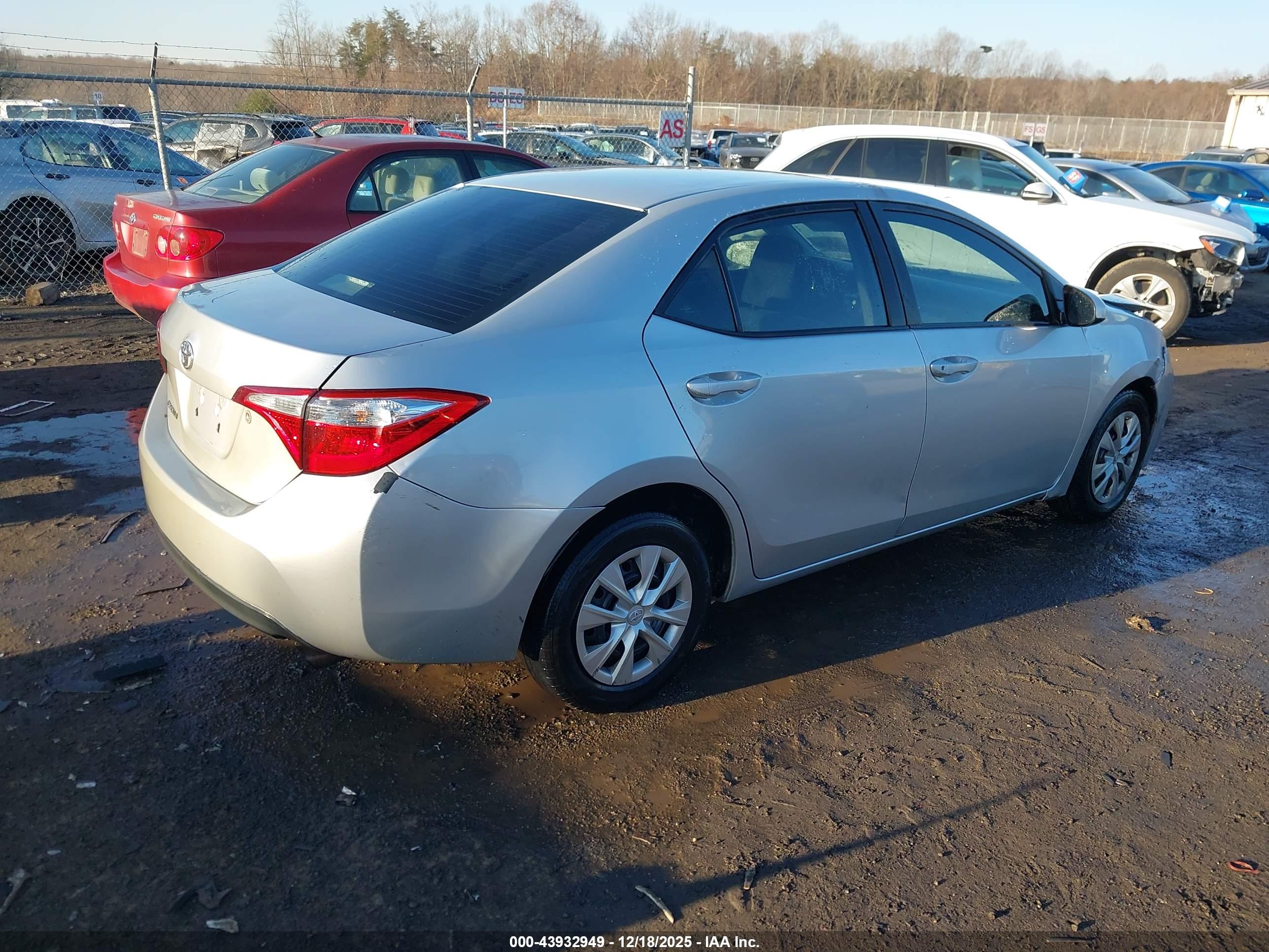 TOYOTA COROLLA image 4
