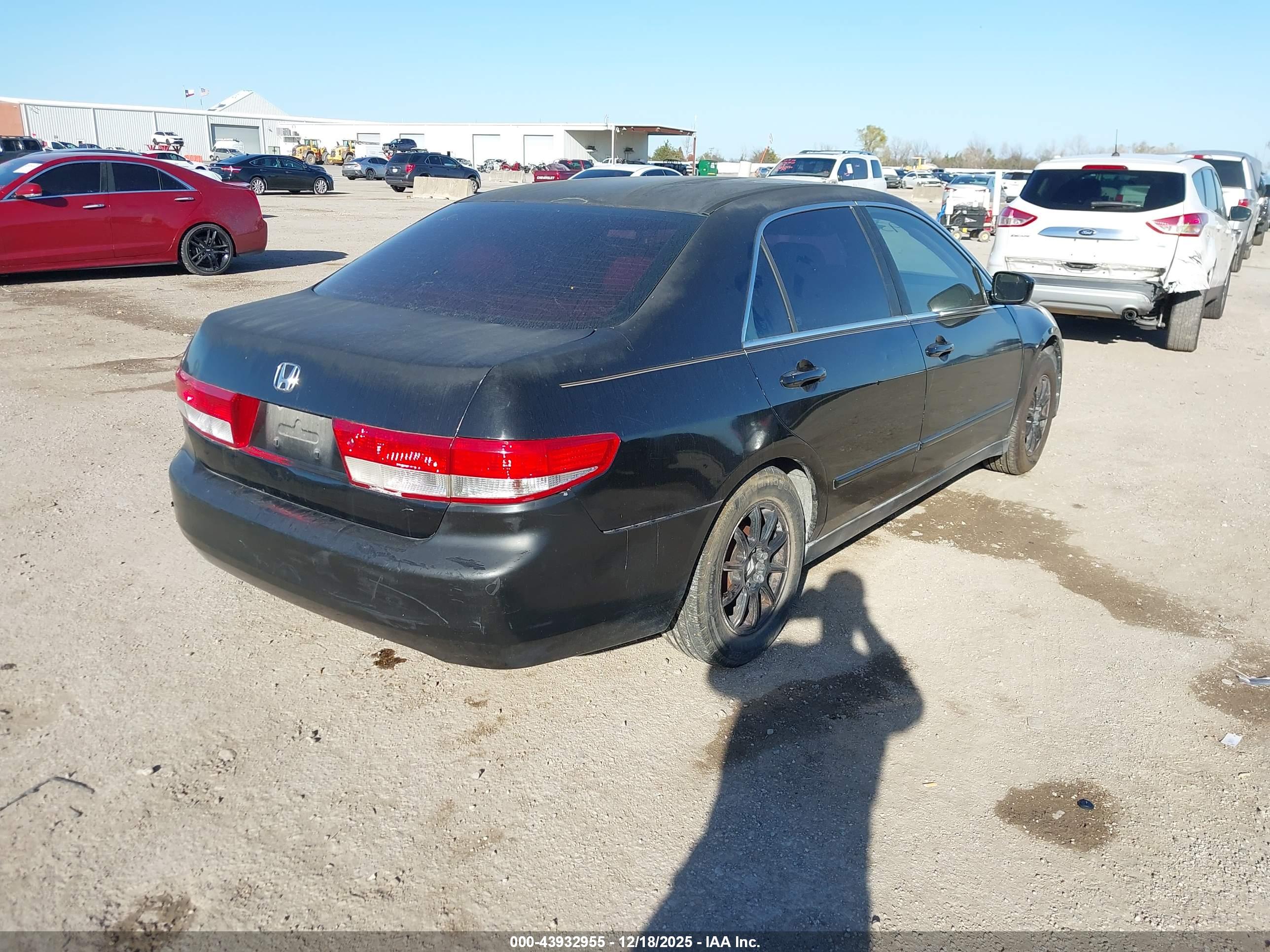 HONDA ACCORD image 4
