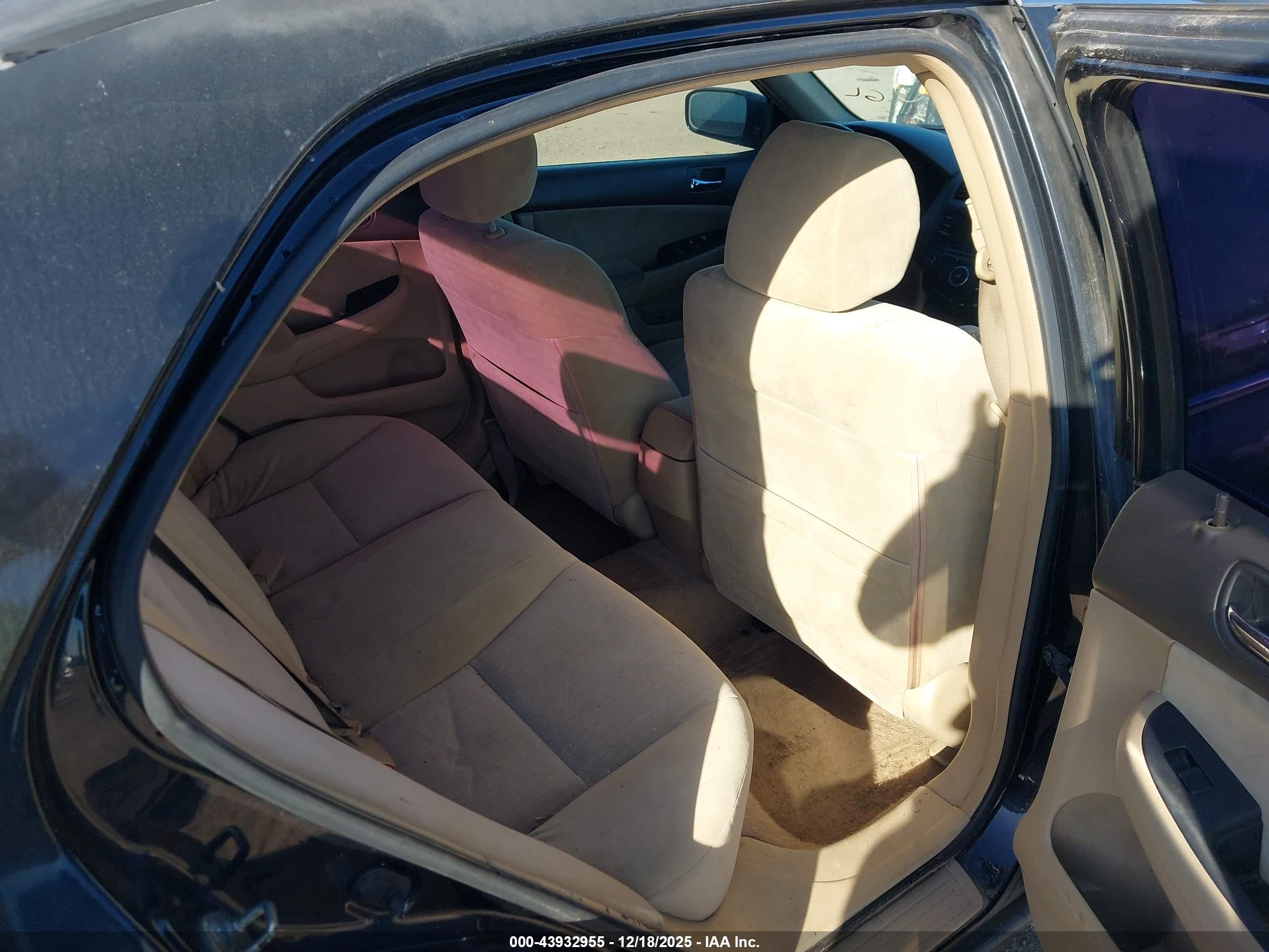 HONDA ACCORD image 8
