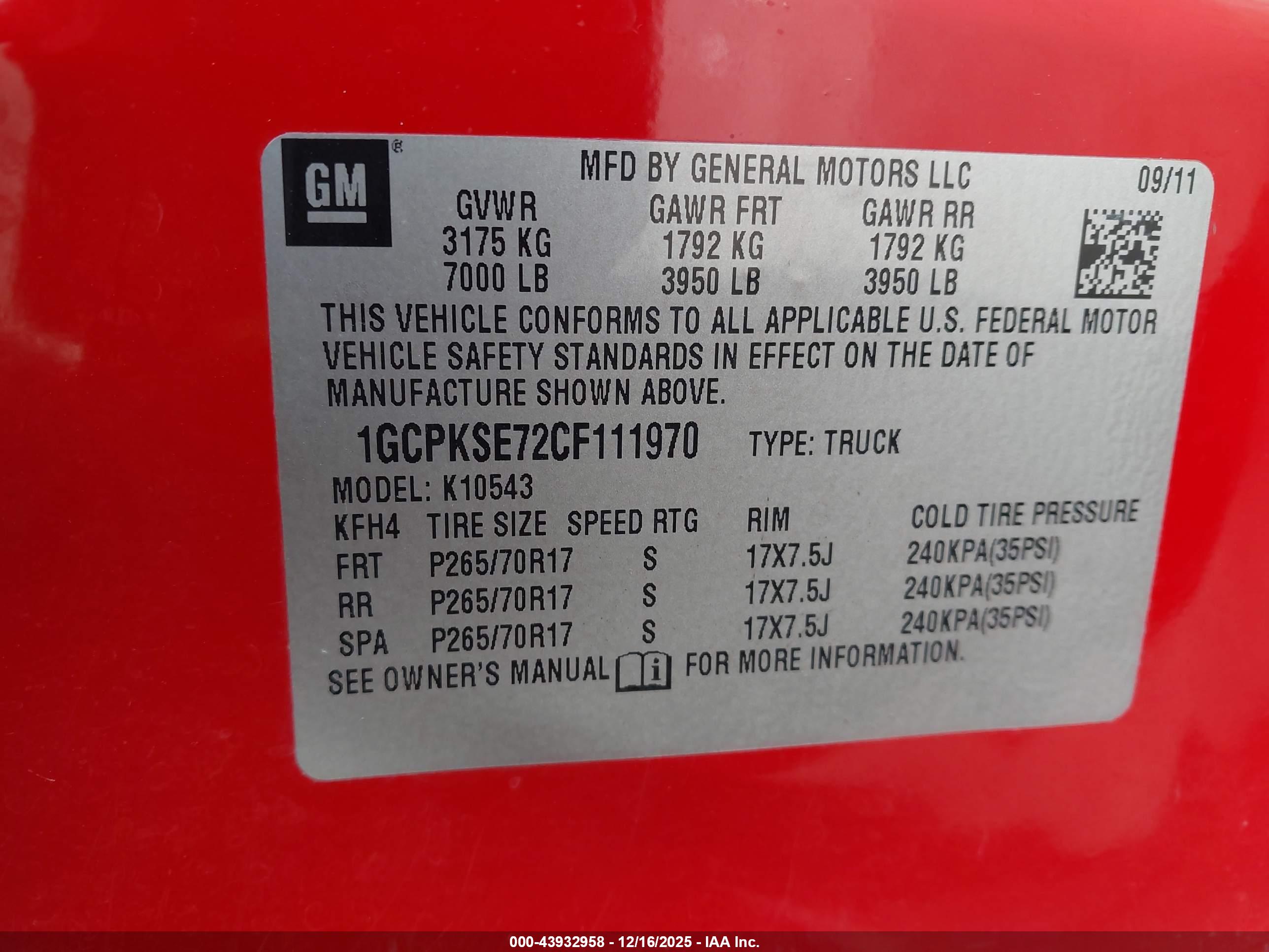 CHEVROLET SILVERADO image 9
