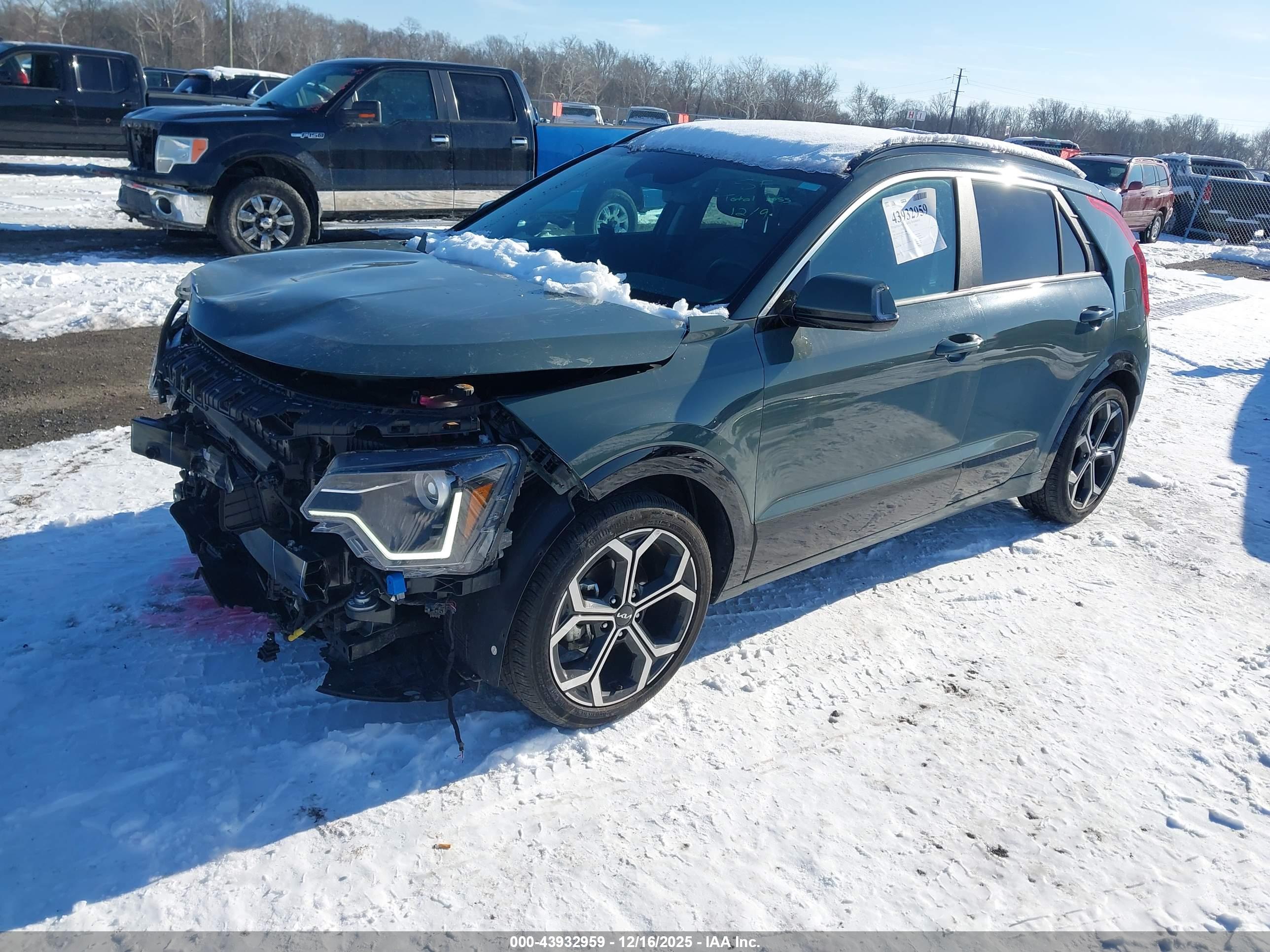 KIA NIRO image 2