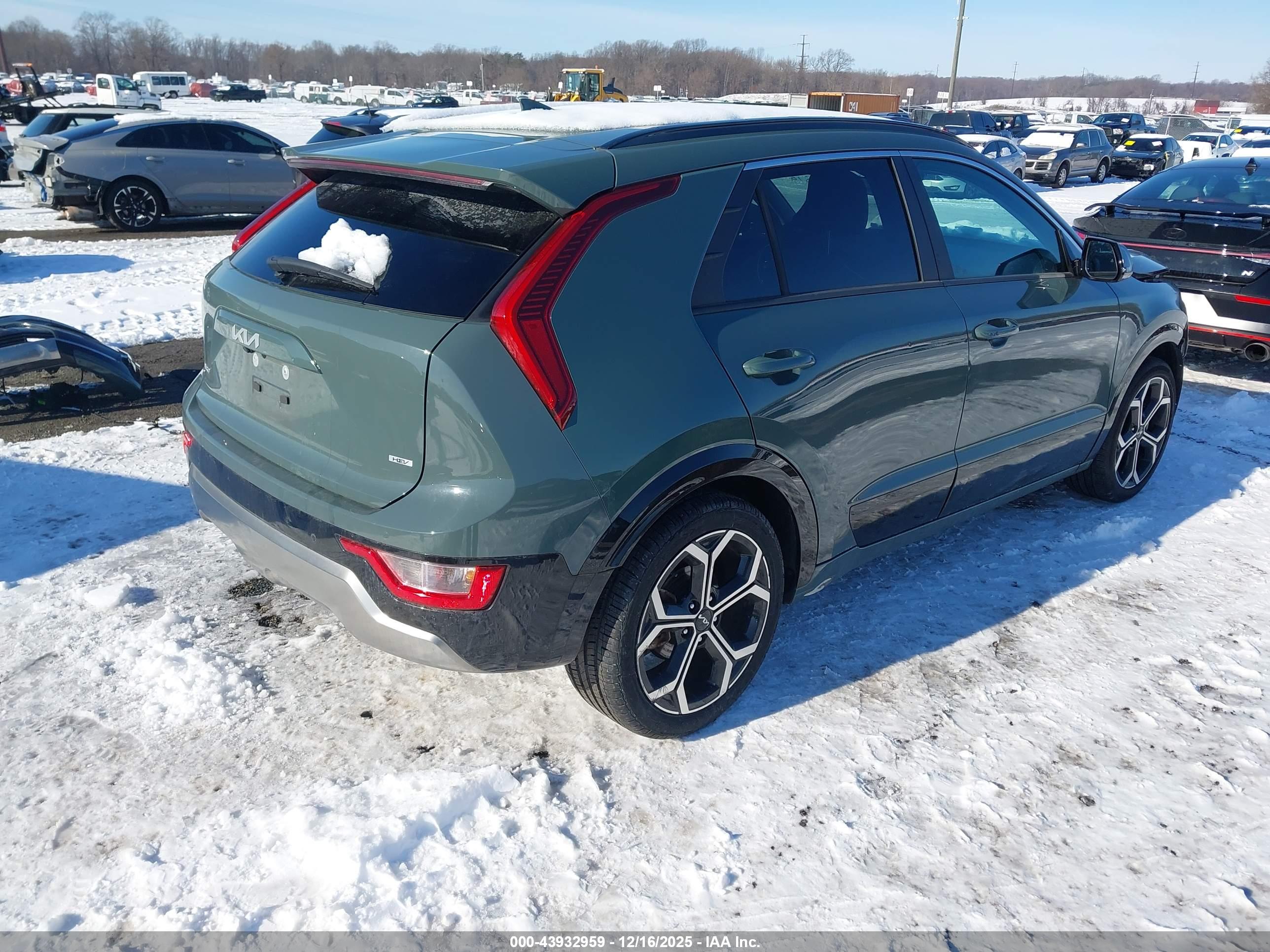KIA NIRO image 4