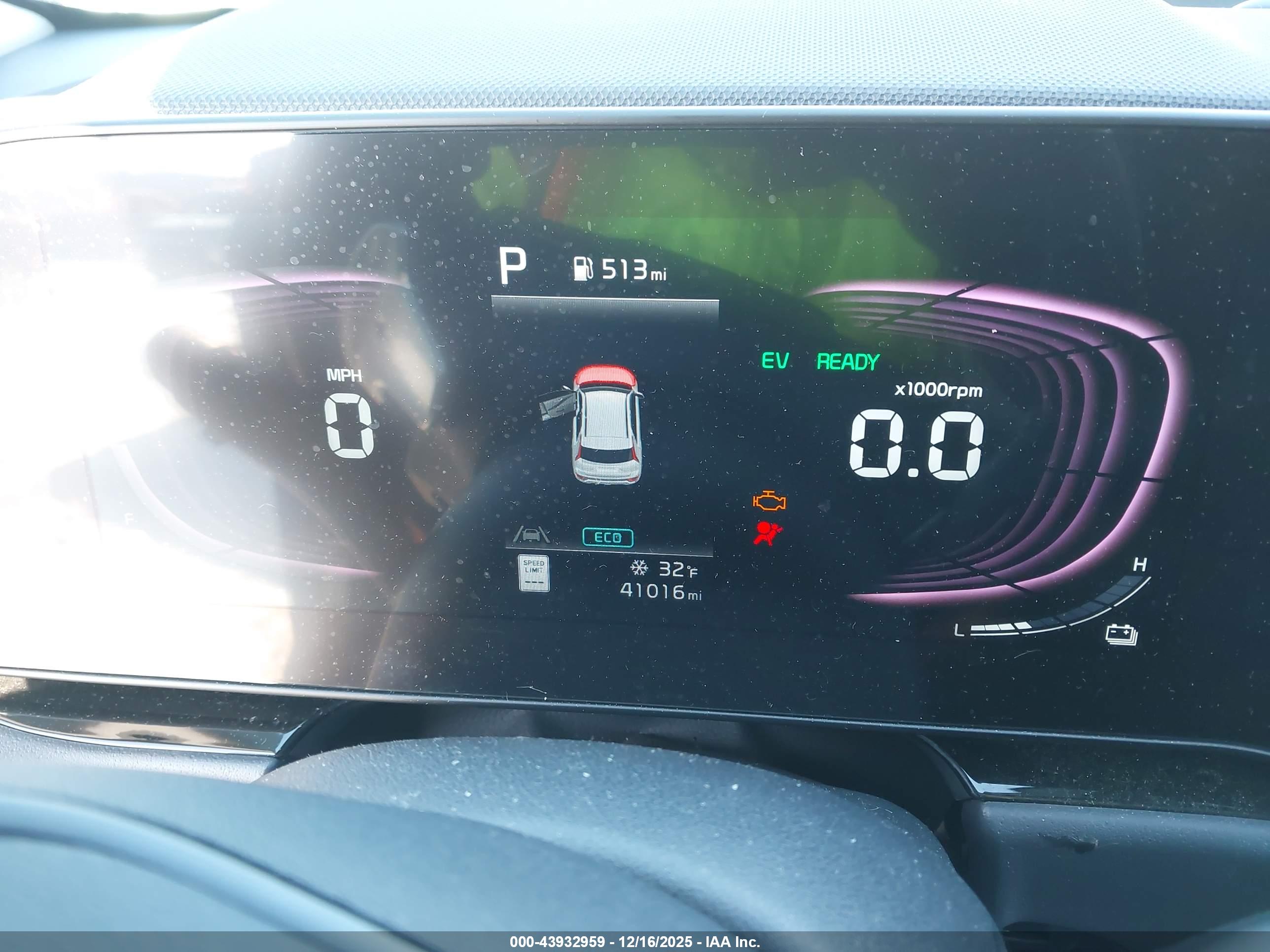 KIA NIRO image 7