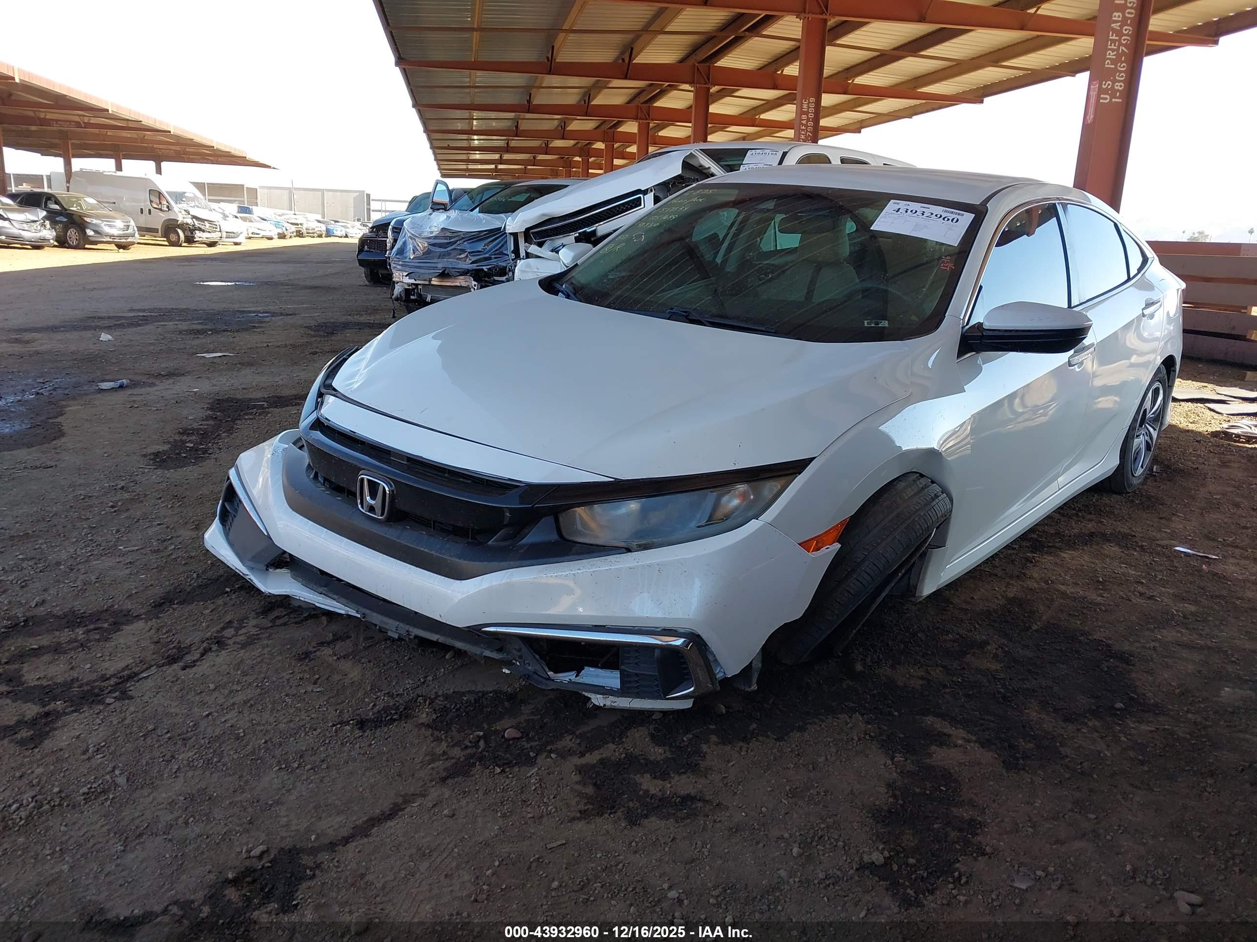 HONDA CIVIC image 2