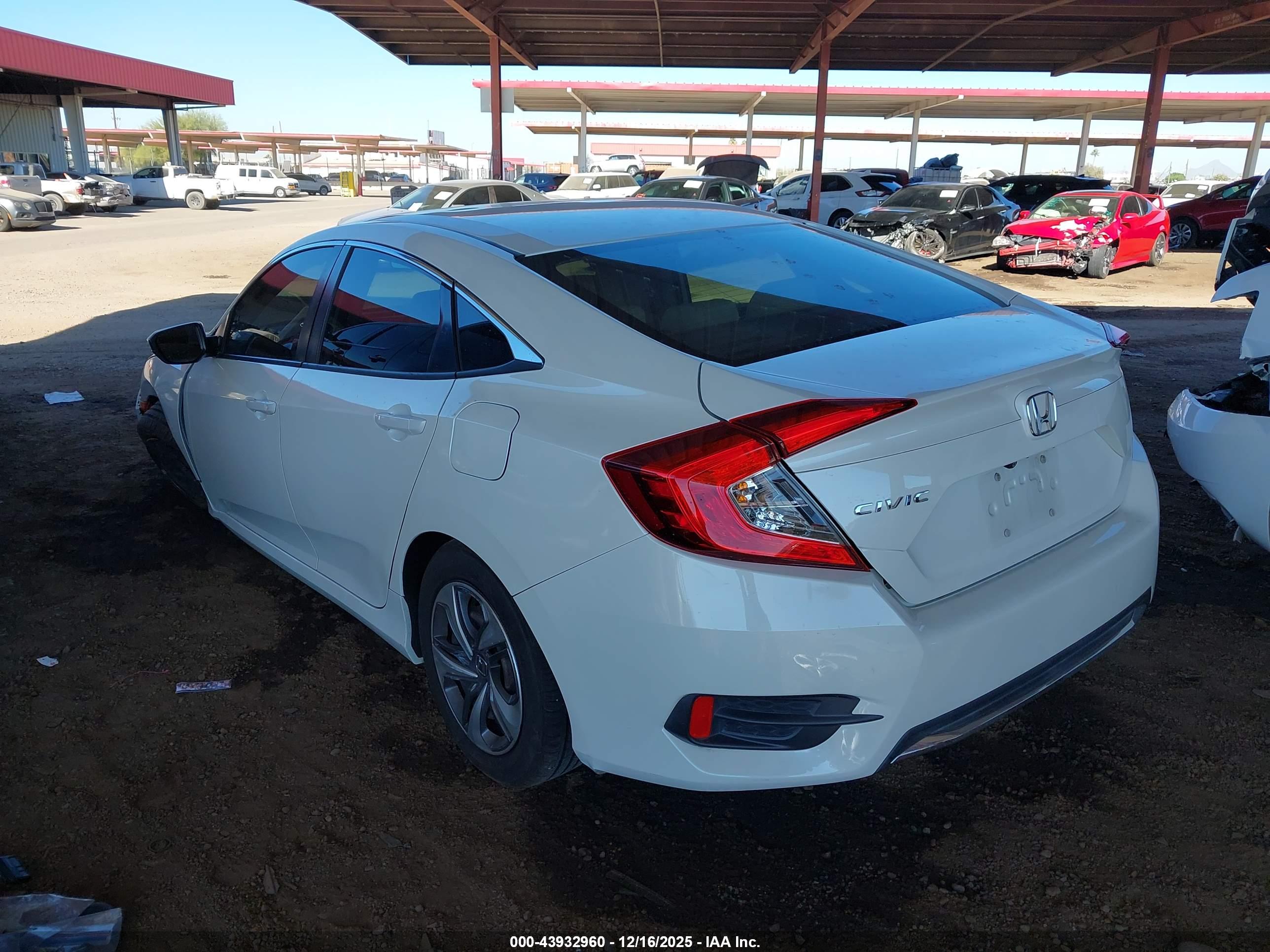 HONDA CIVIC image 3