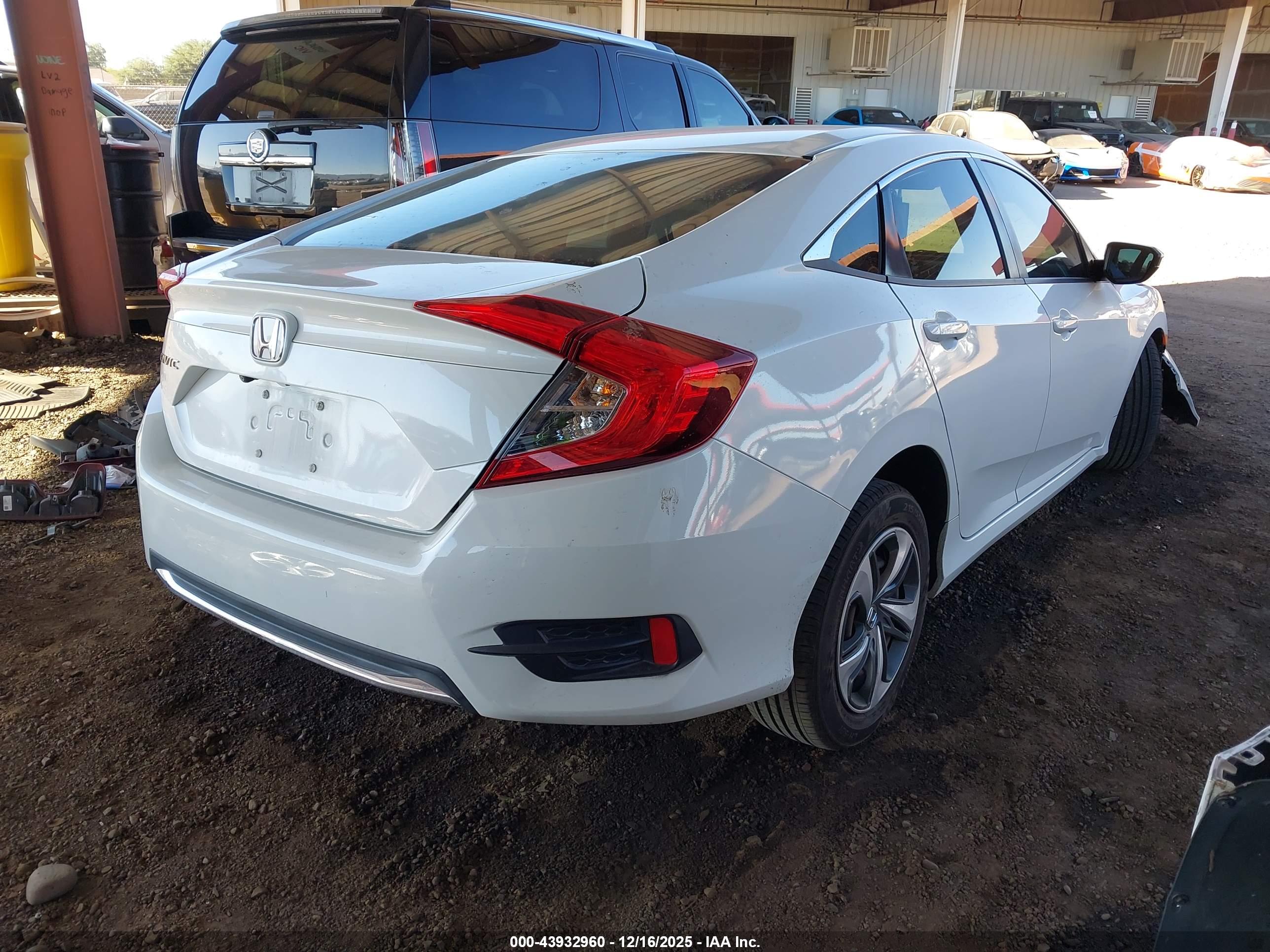 HONDA CIVIC image 4
