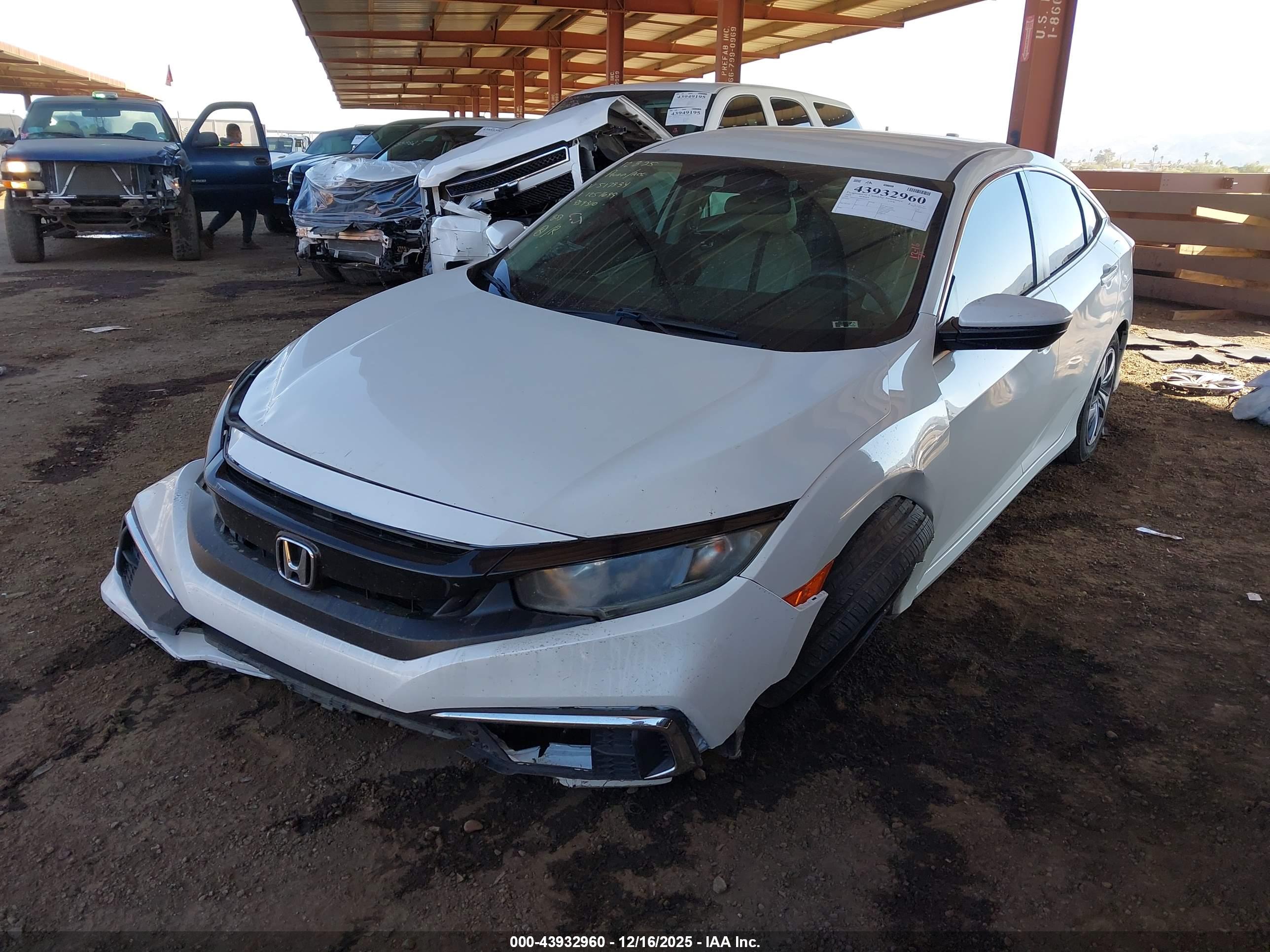 HONDA CIVIC image 6