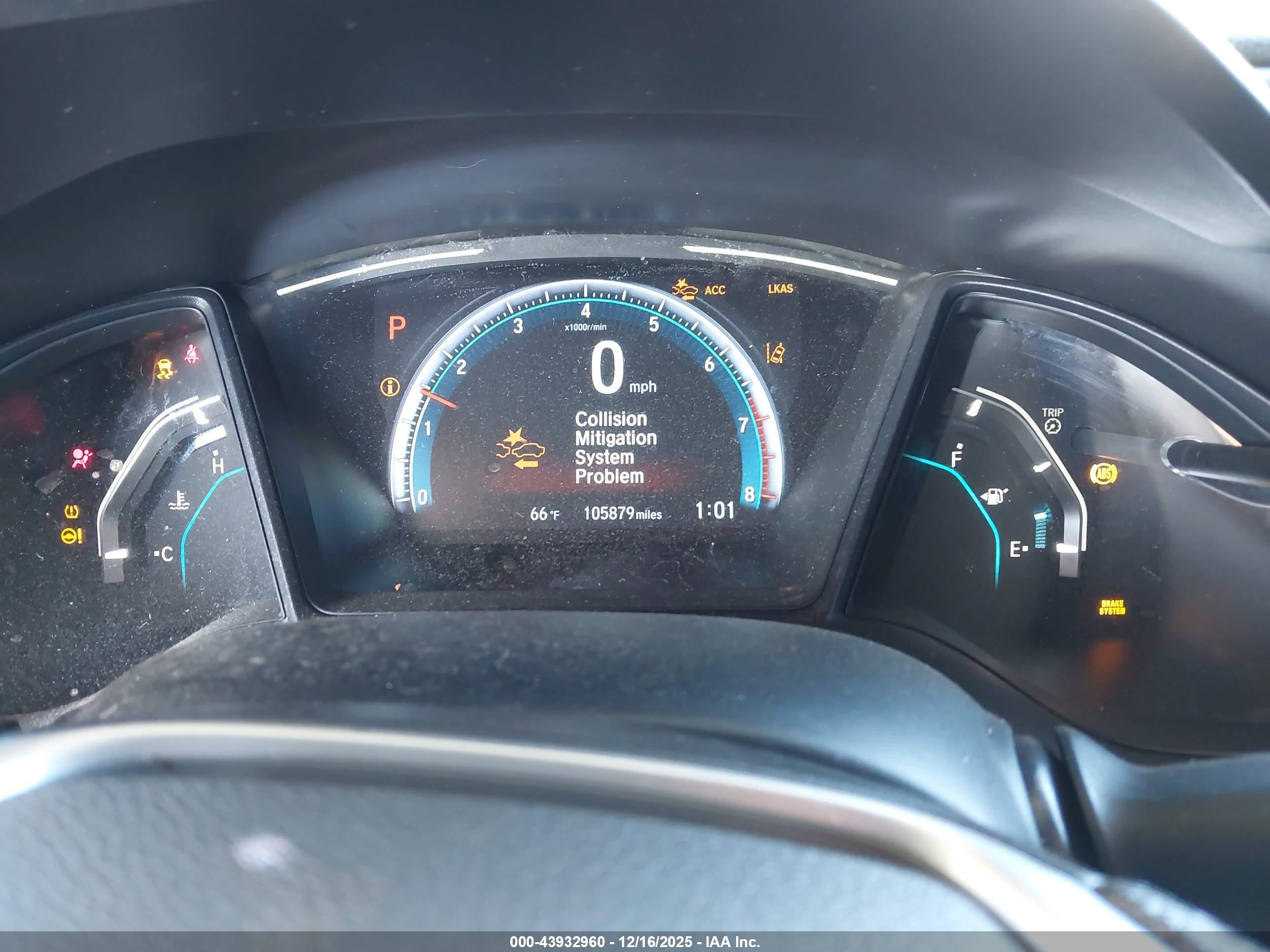 HONDA CIVIC image 7