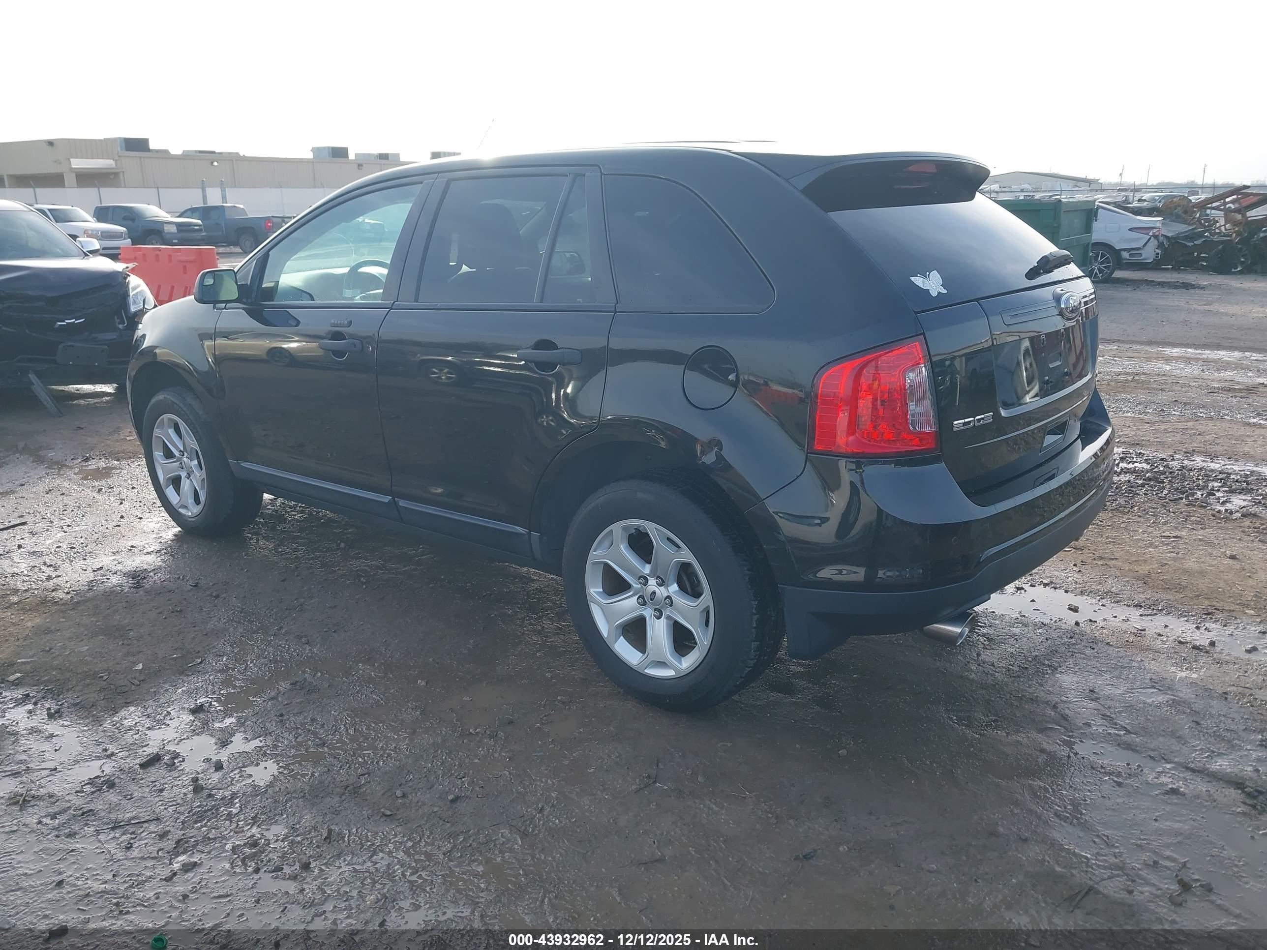 FORD EDGE image 3