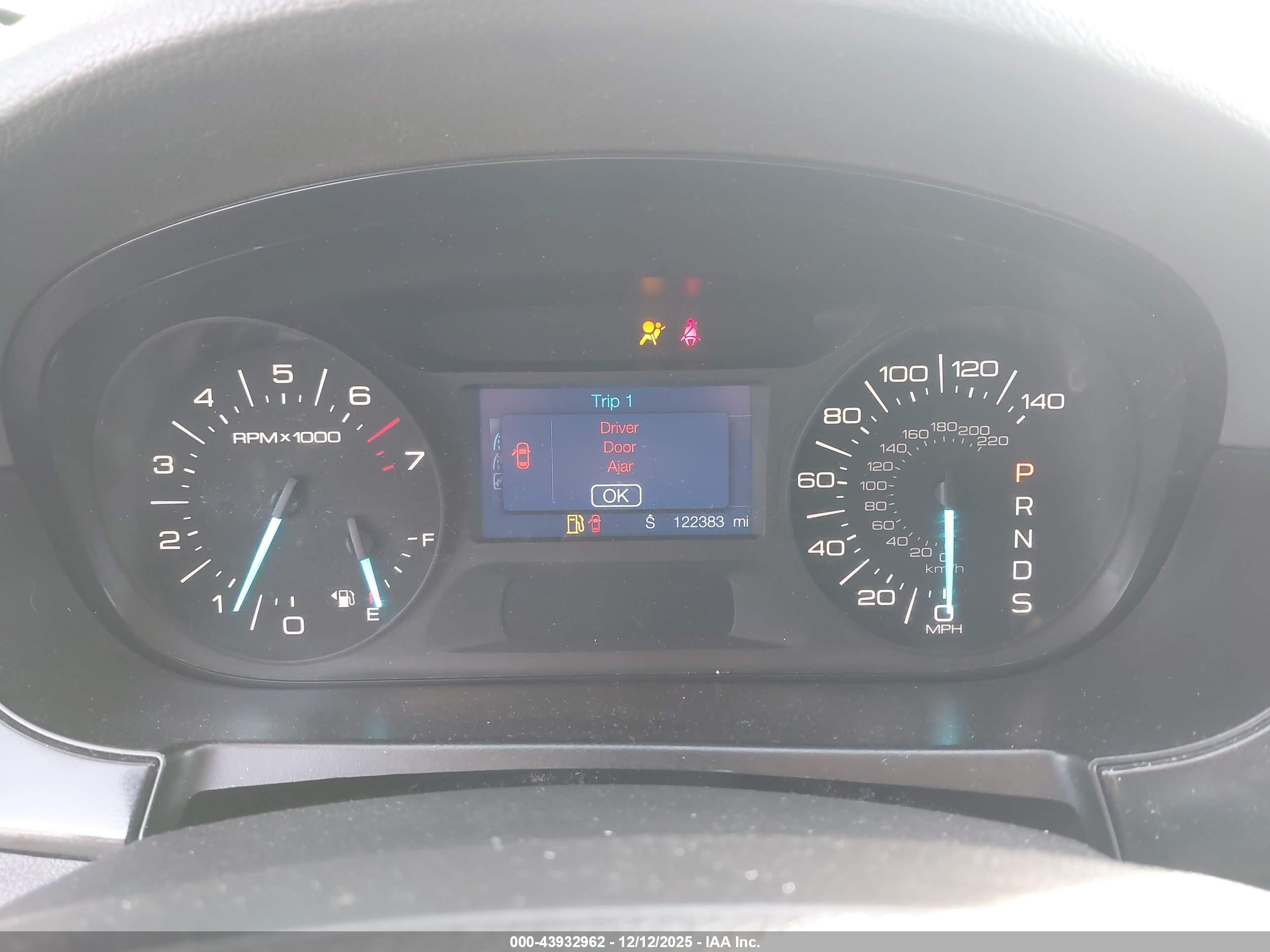 FORD EDGE image 7