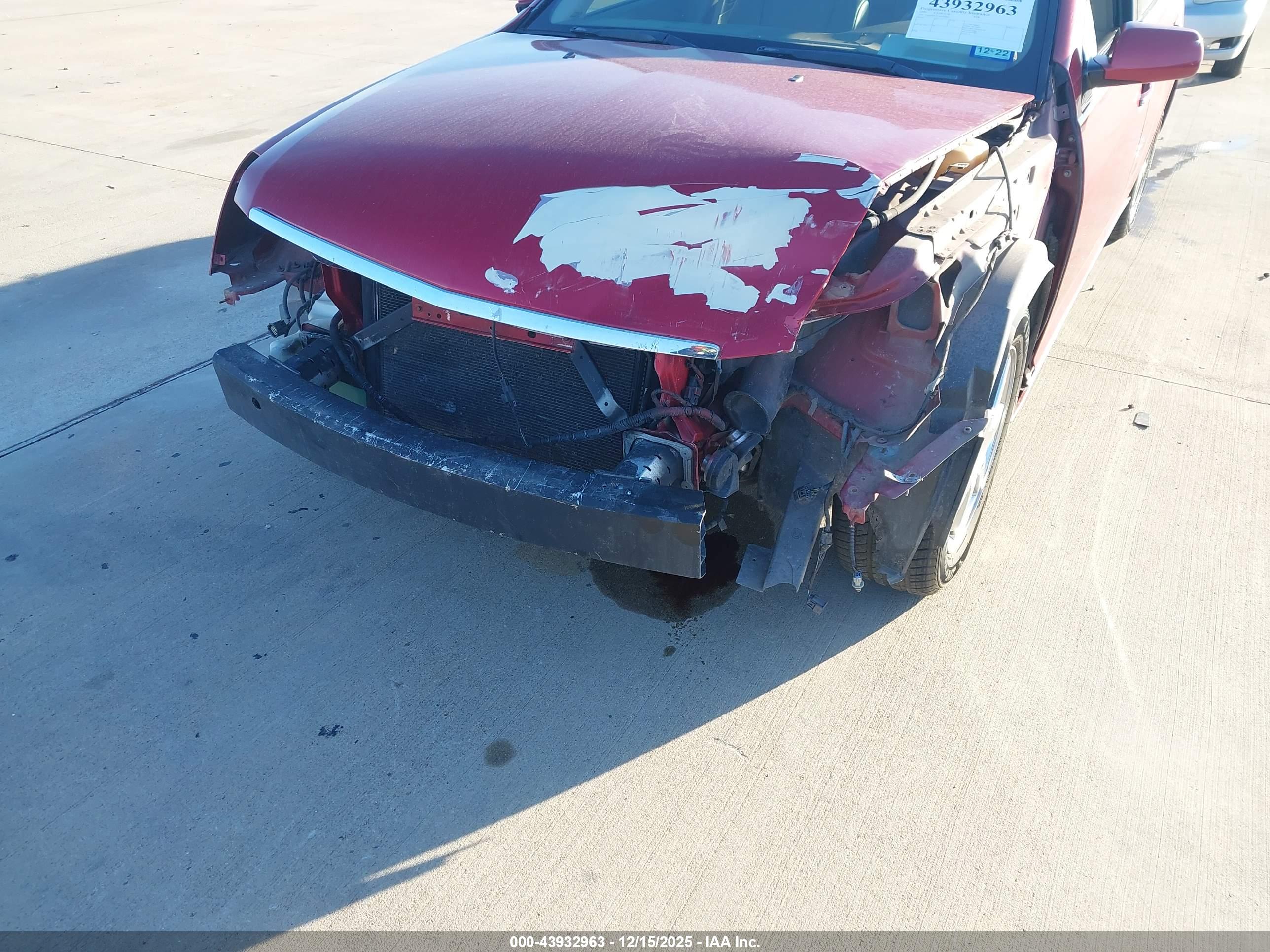 CADILLAC STS image 6