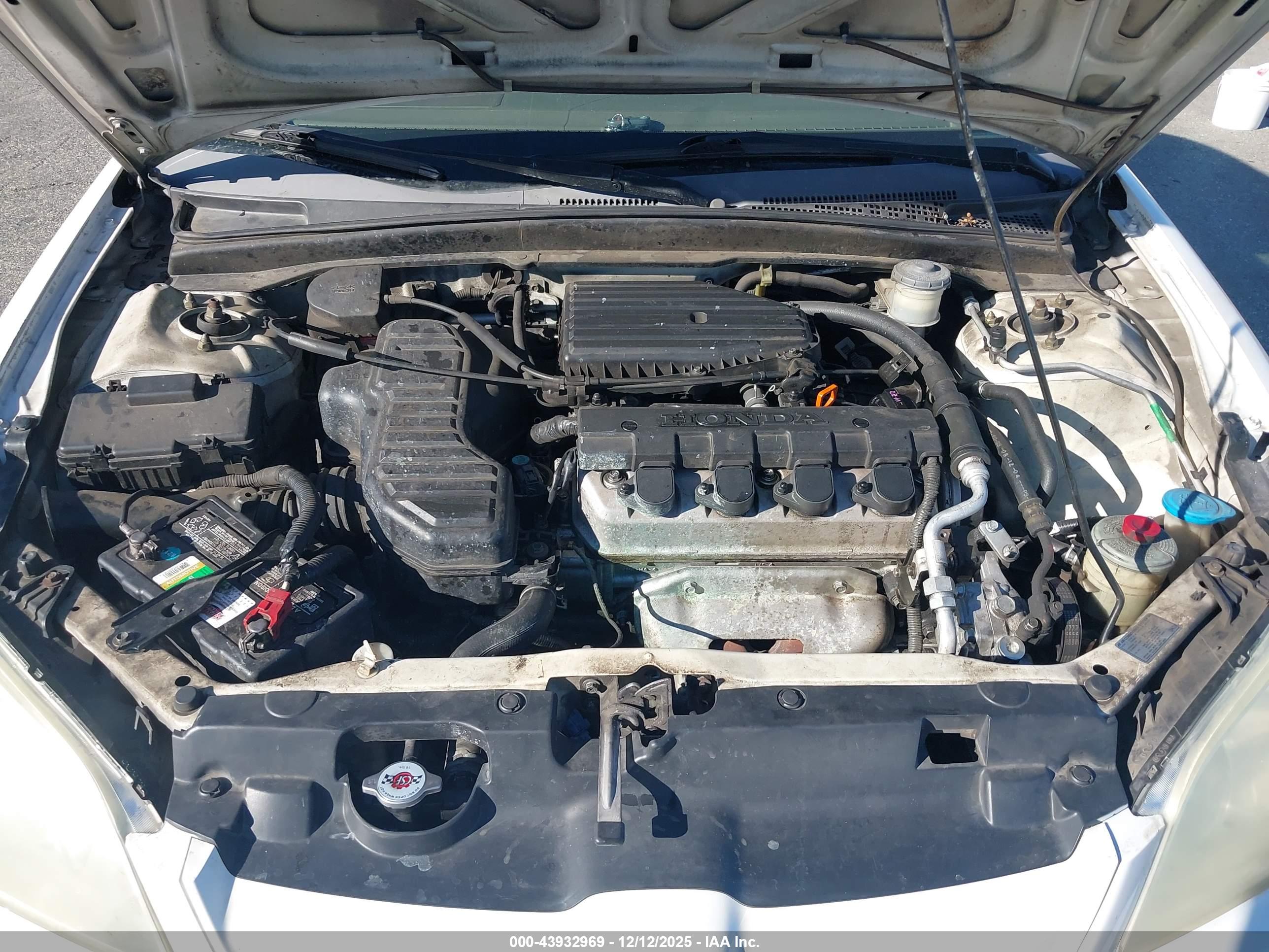 HONDA CIVIC image 10