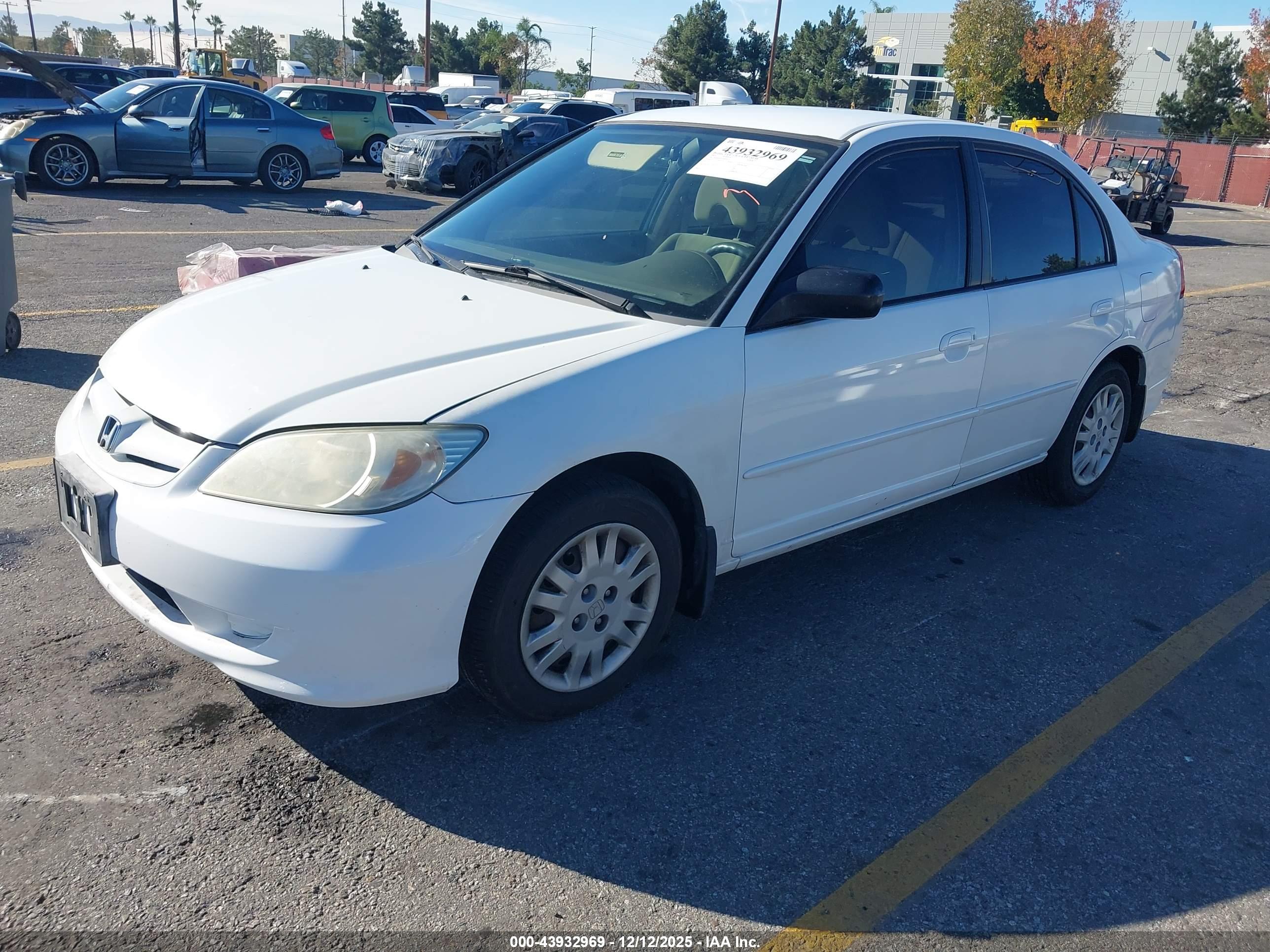 HONDA CIVIC image 2