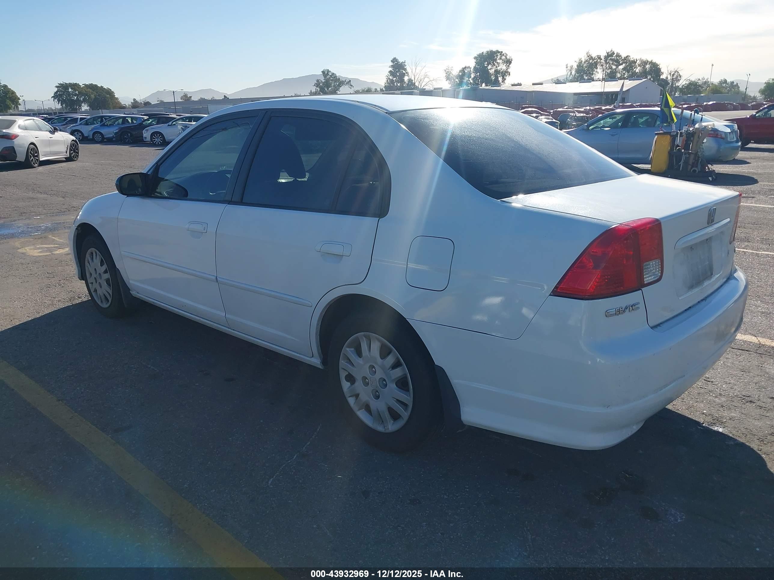 HONDA CIVIC image 3