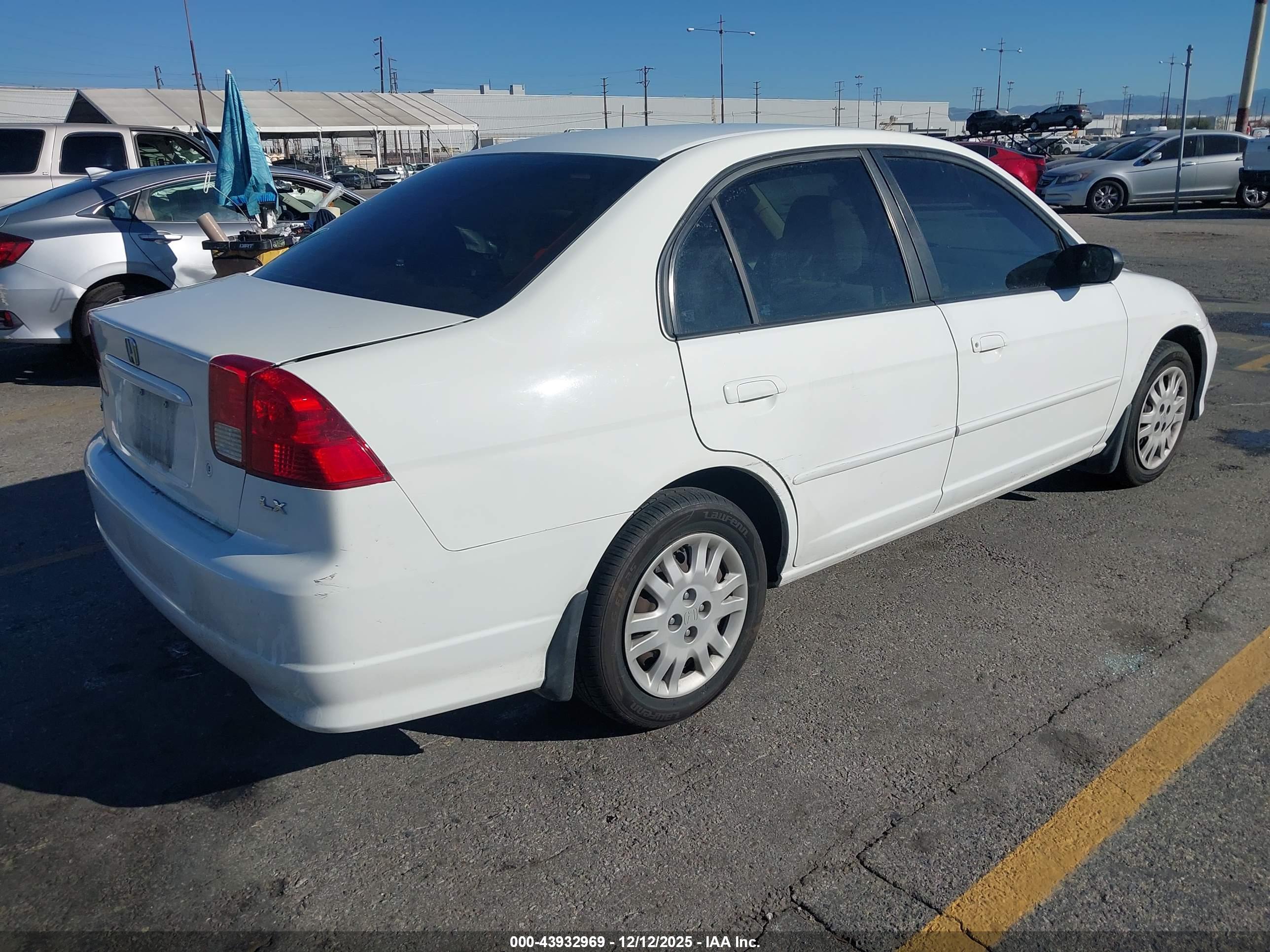 HONDA CIVIC image 4