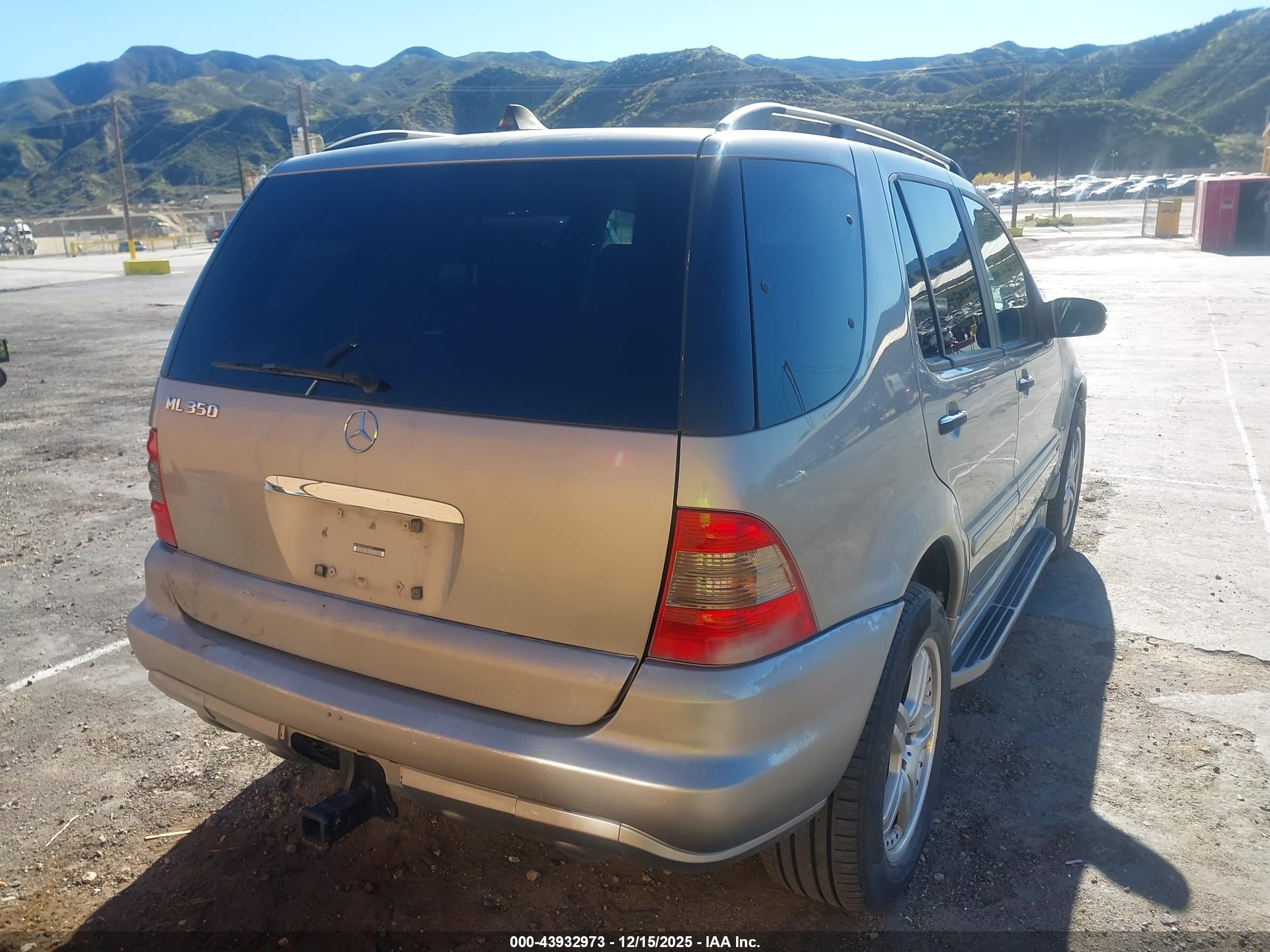 MERCEDES-BENZ ML image 4