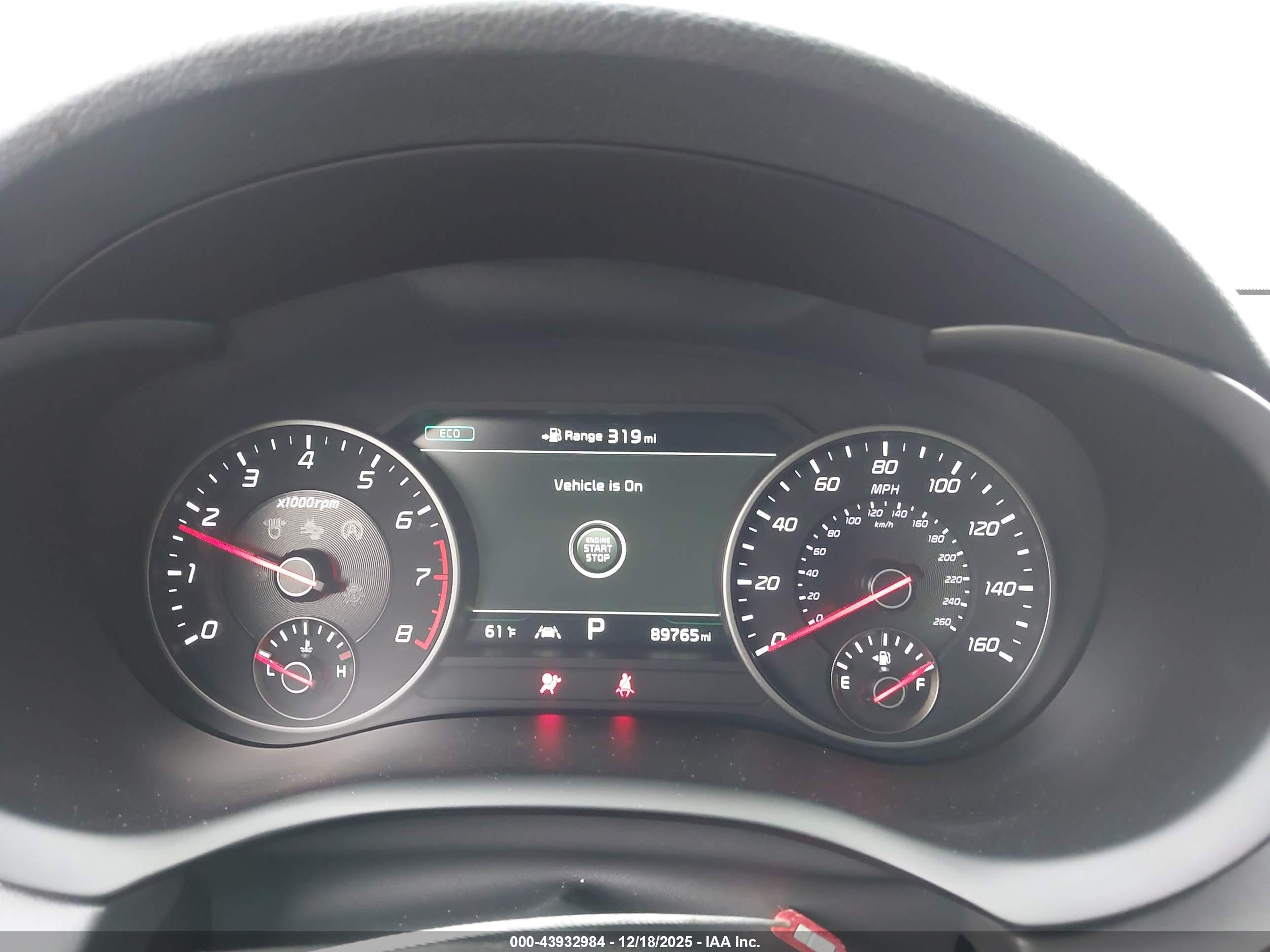 KIA STINGER image 7