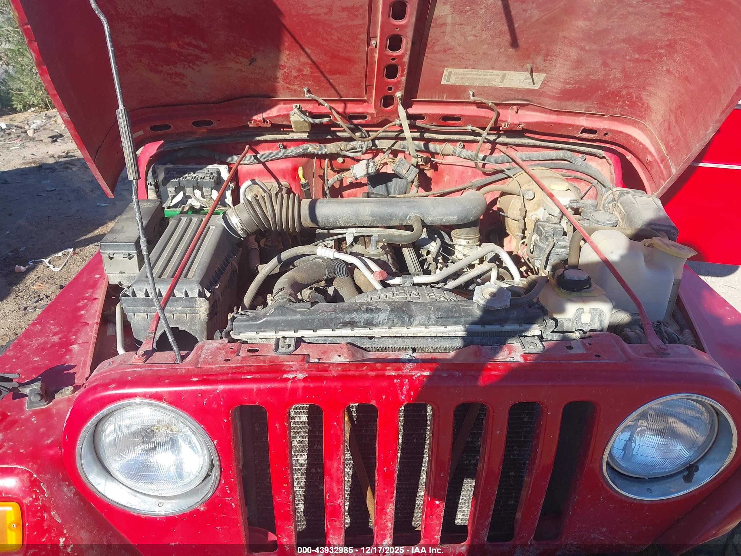 JEEP WRANGLER image 10