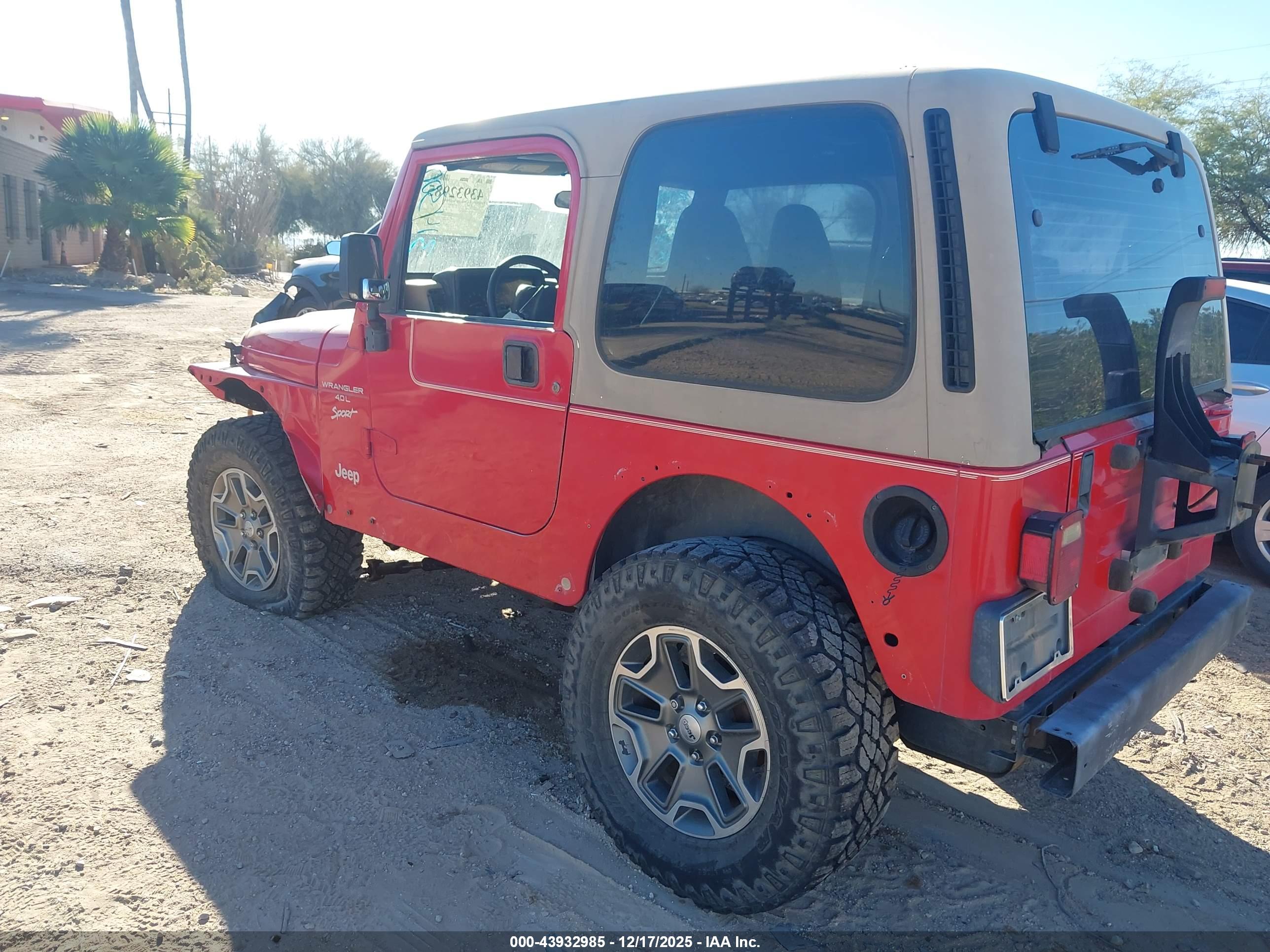 JEEP WRANGLER image 3