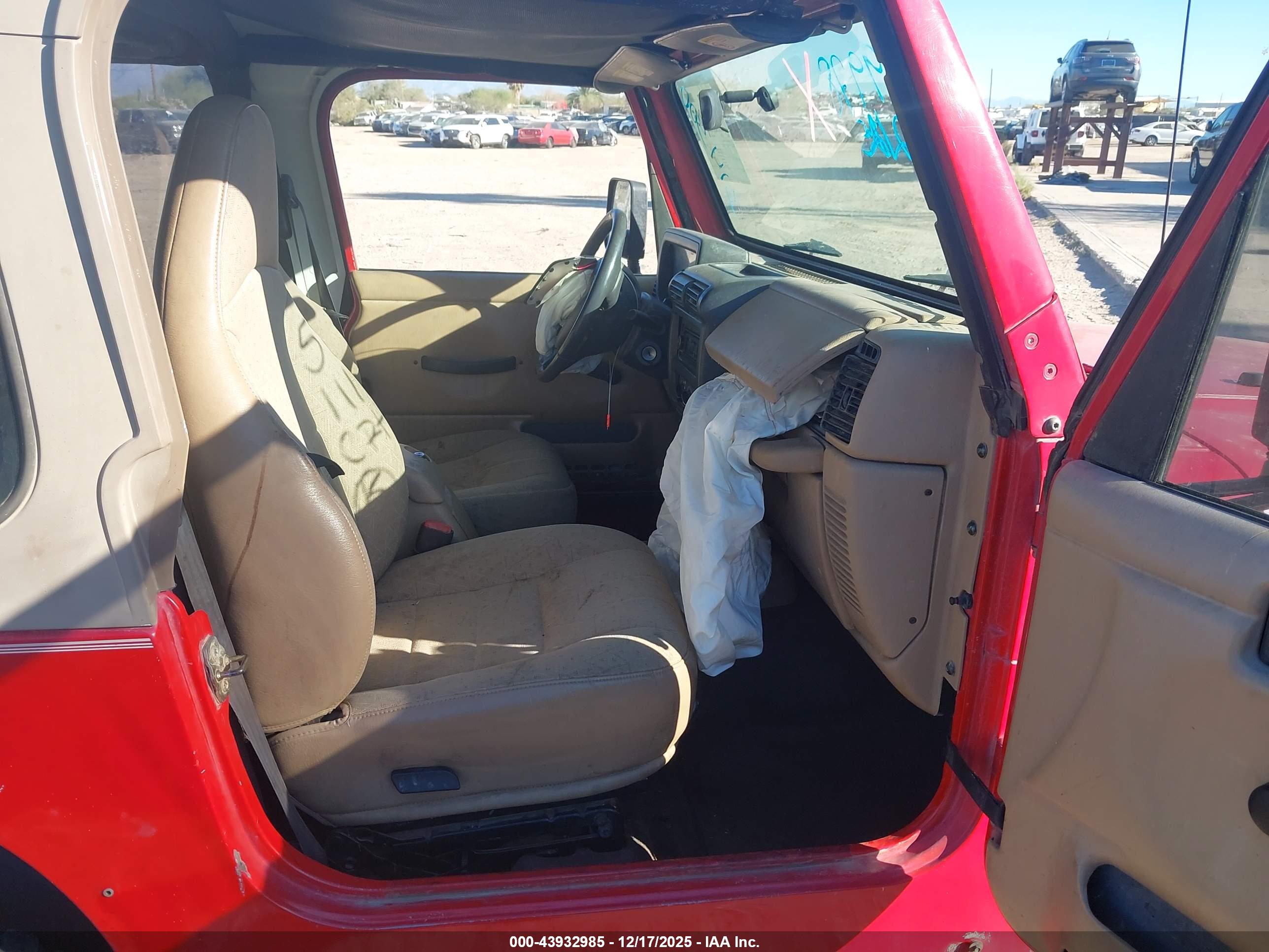 JEEP WRANGLER image 5