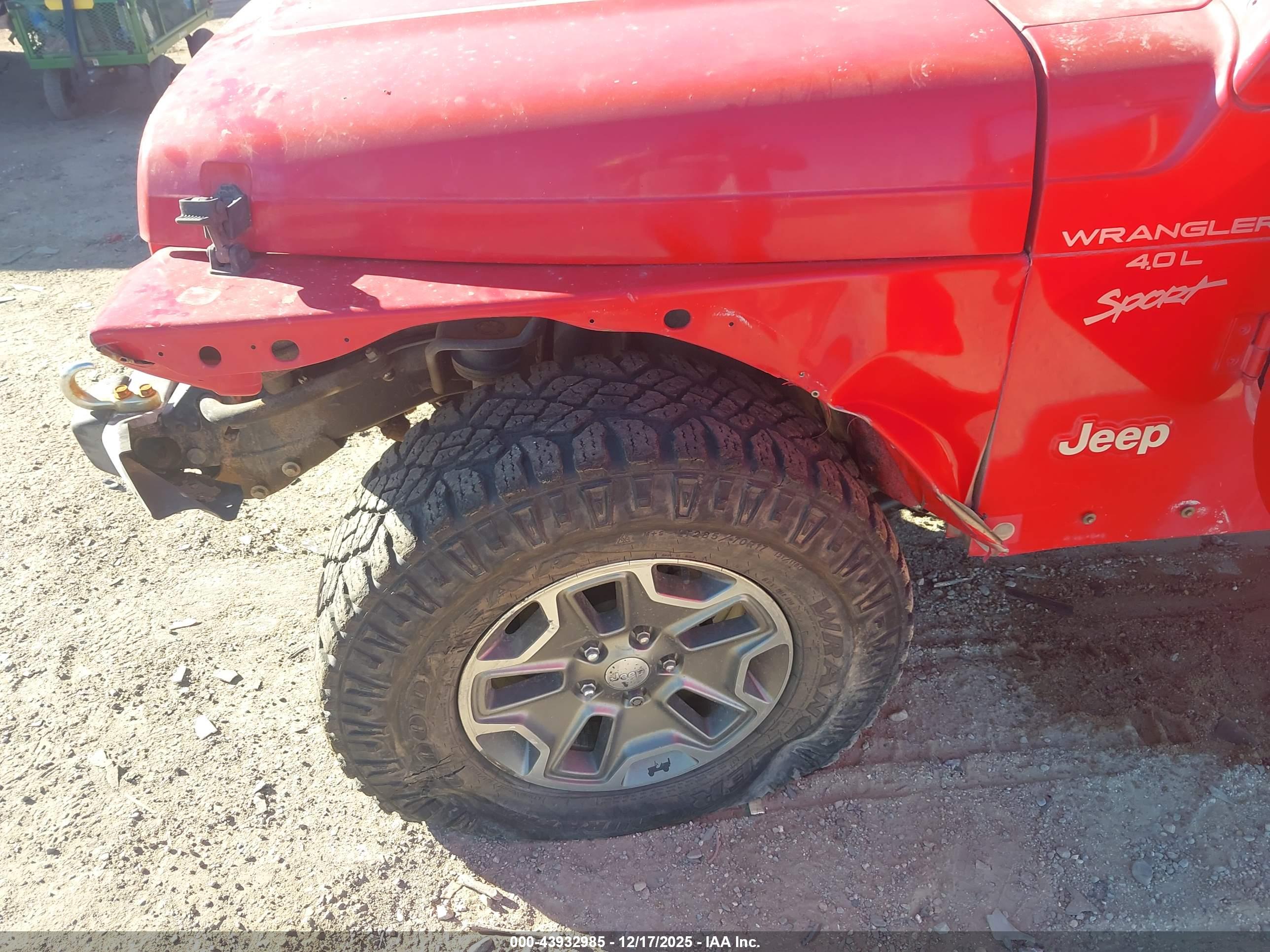 JEEP WRANGLER image 6