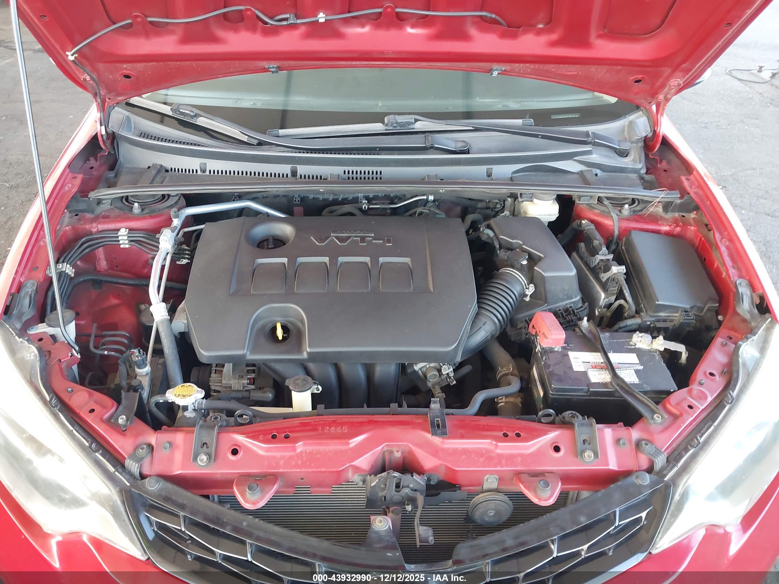 TOYOTA COROLLA image 10