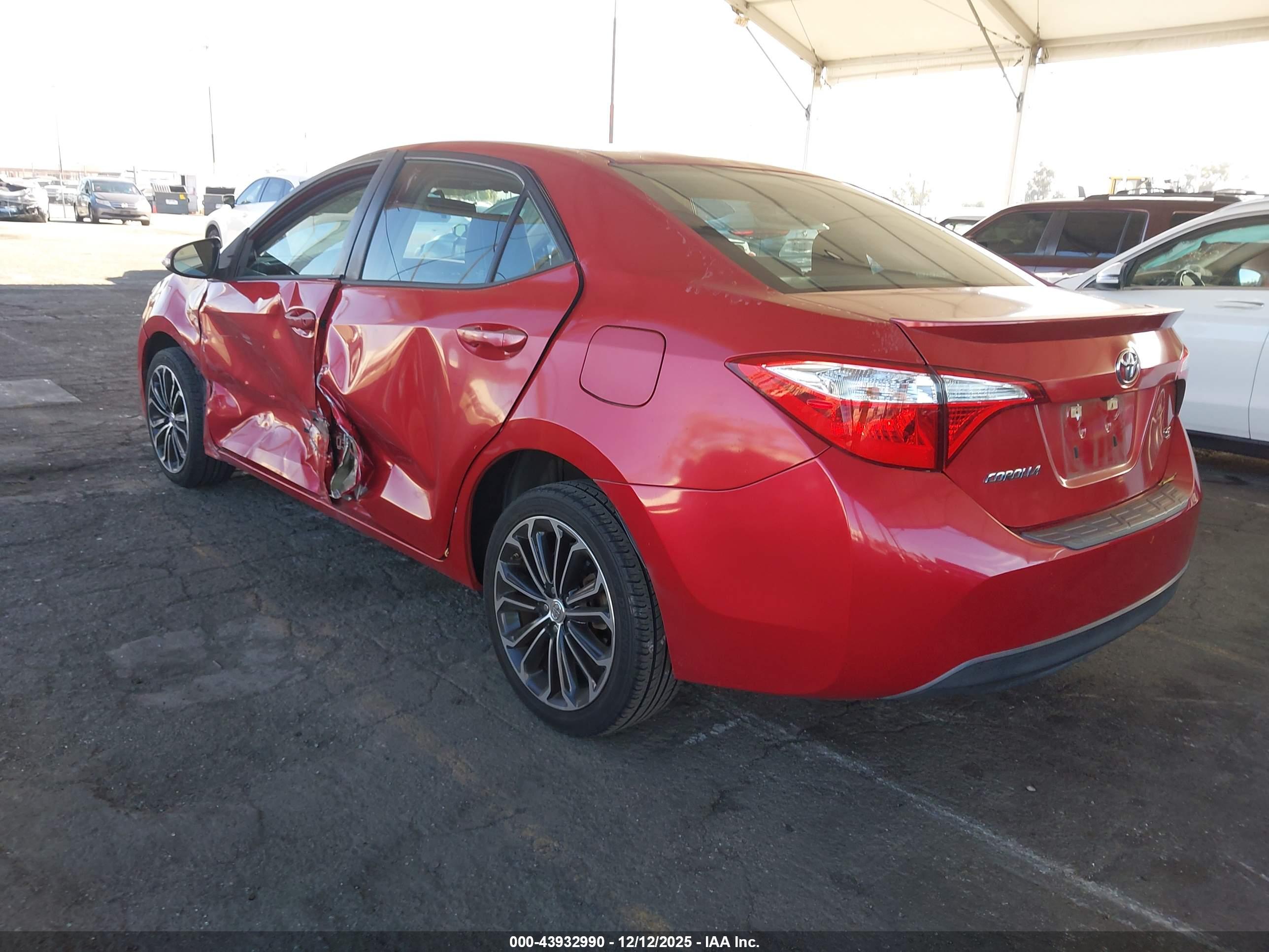 TOYOTA COROLLA image 3