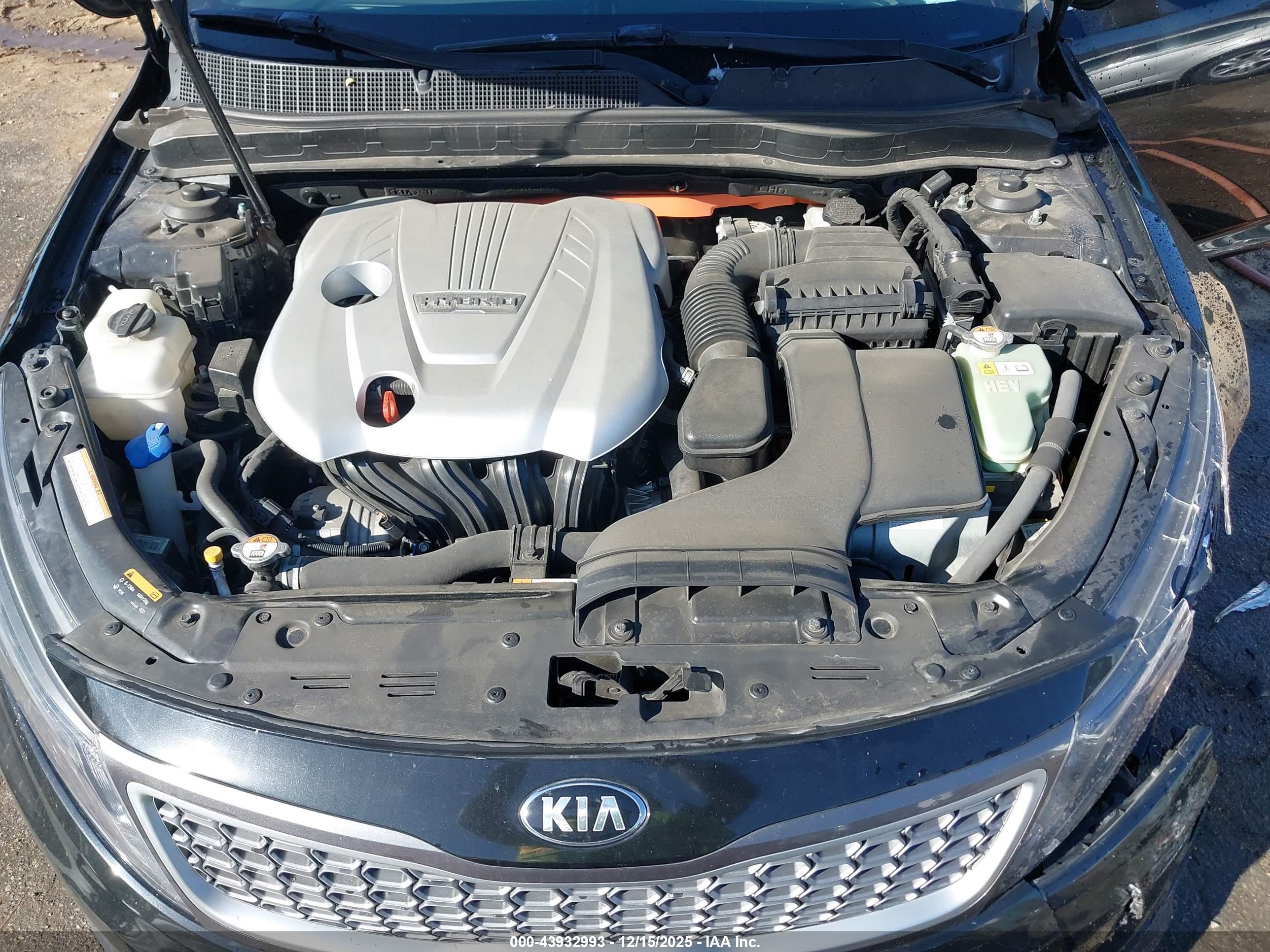 KIA OPTIMA image 10