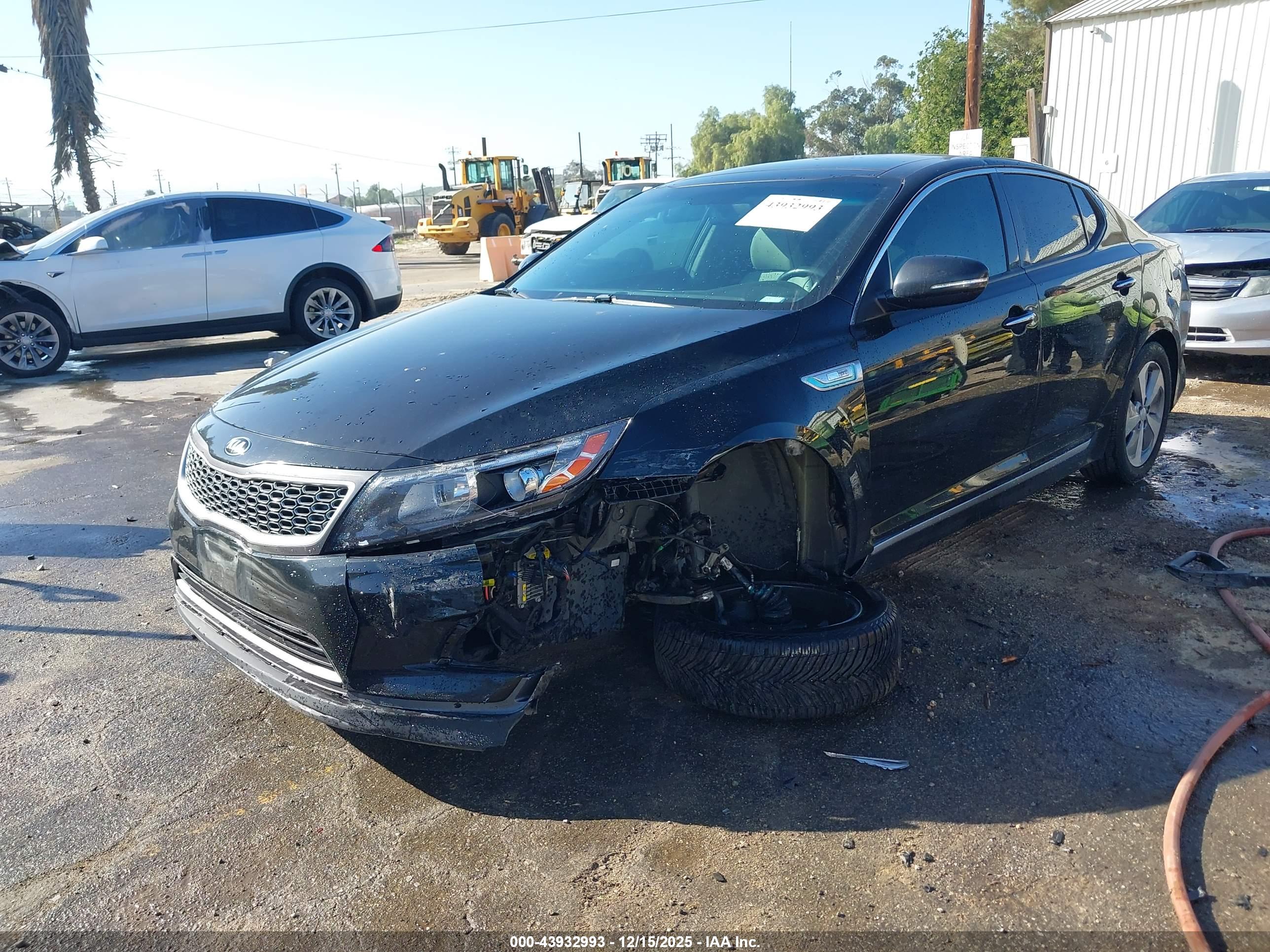 KIA OPTIMA image 2