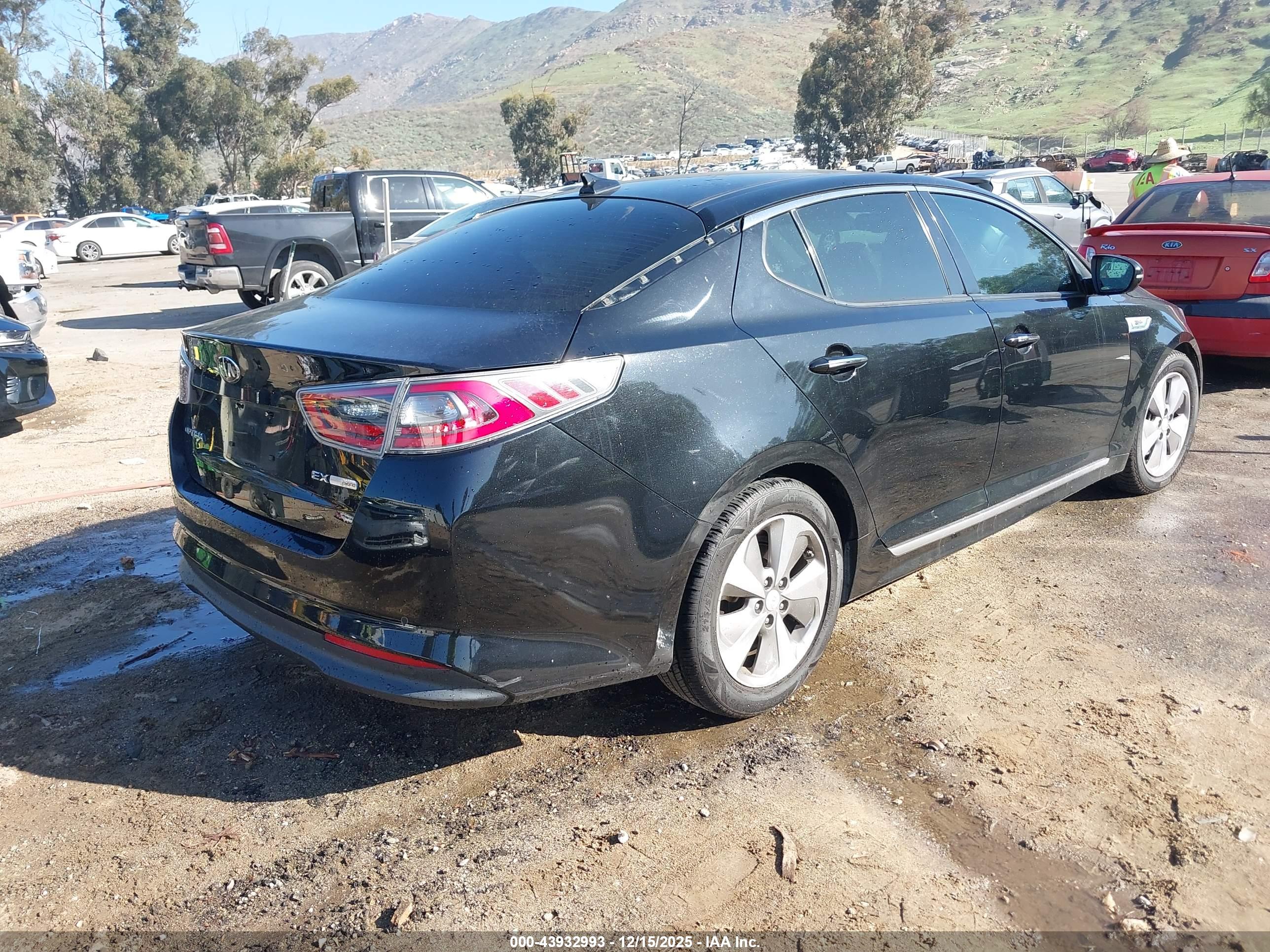KIA OPTIMA image 4