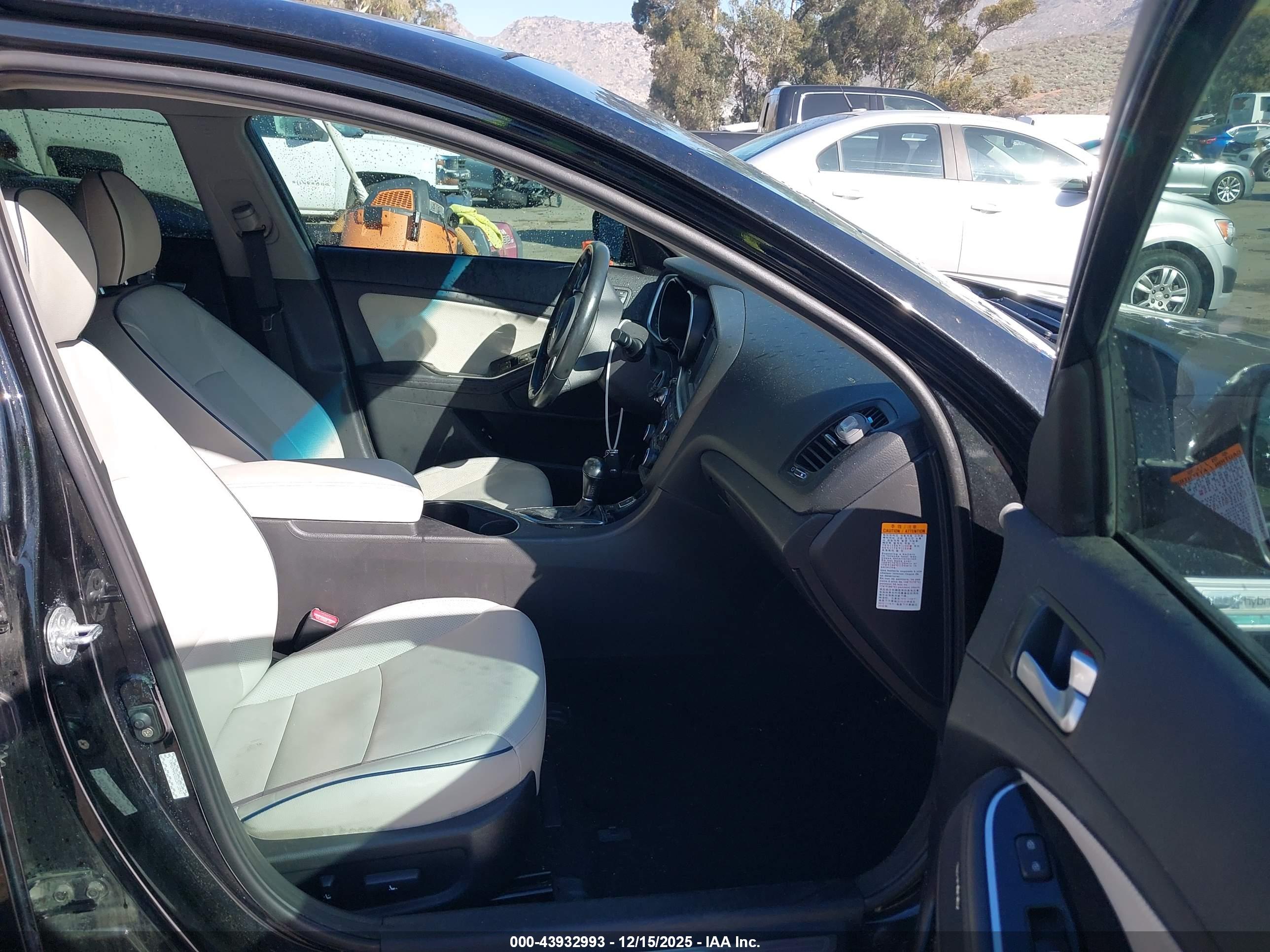 KIA OPTIMA image 5