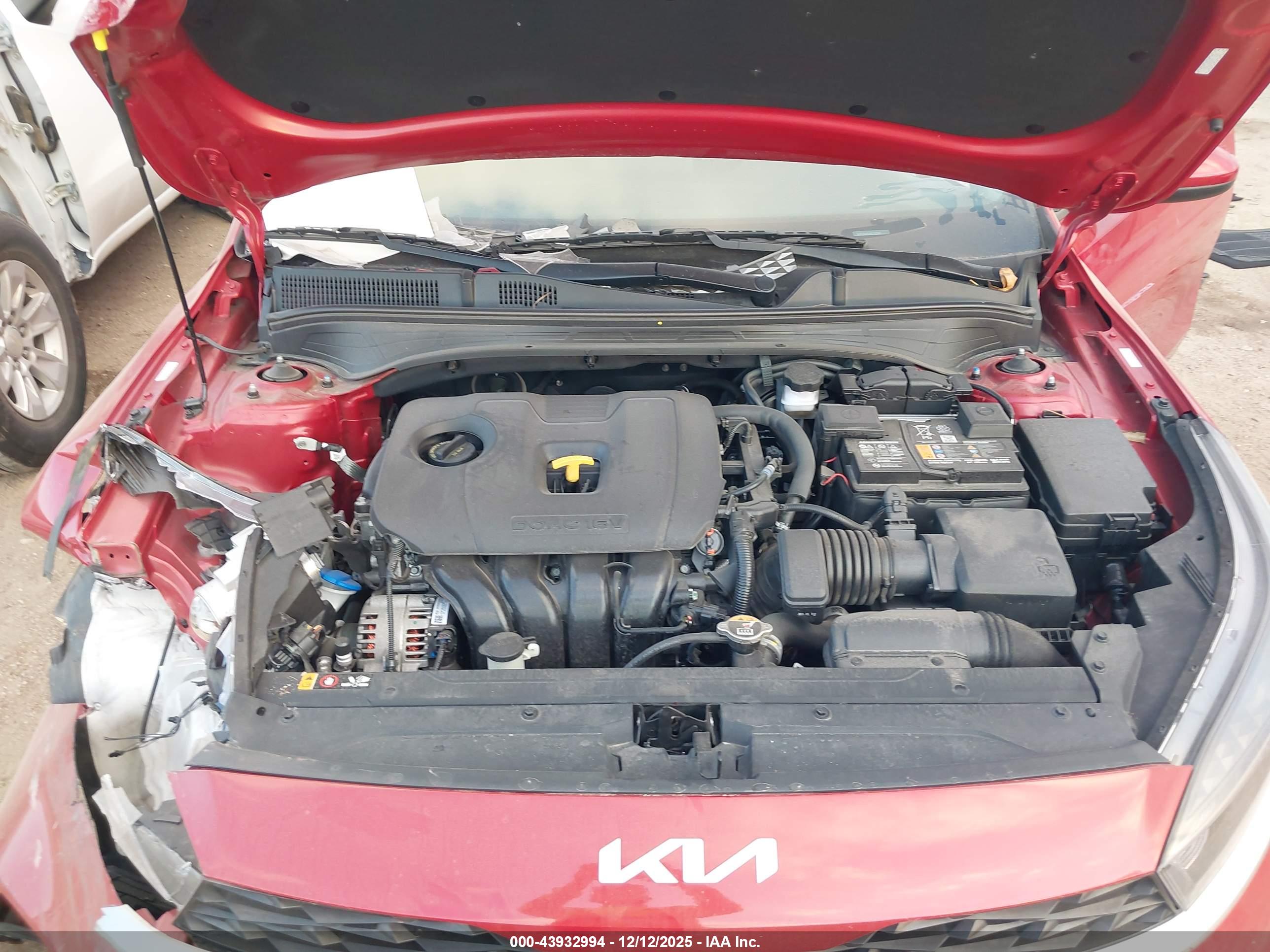 KIA FORTE image 10