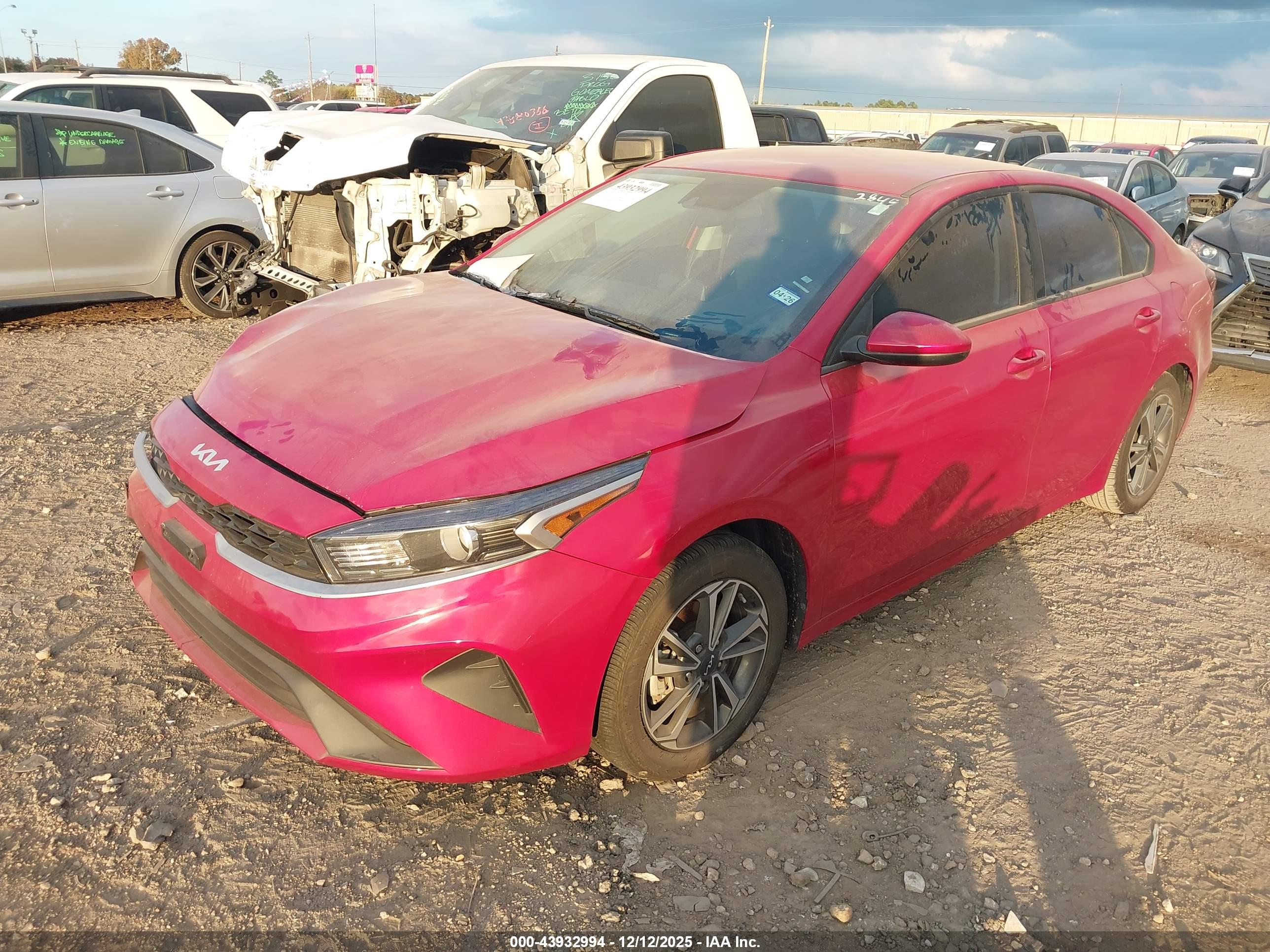 KIA FORTE image 2