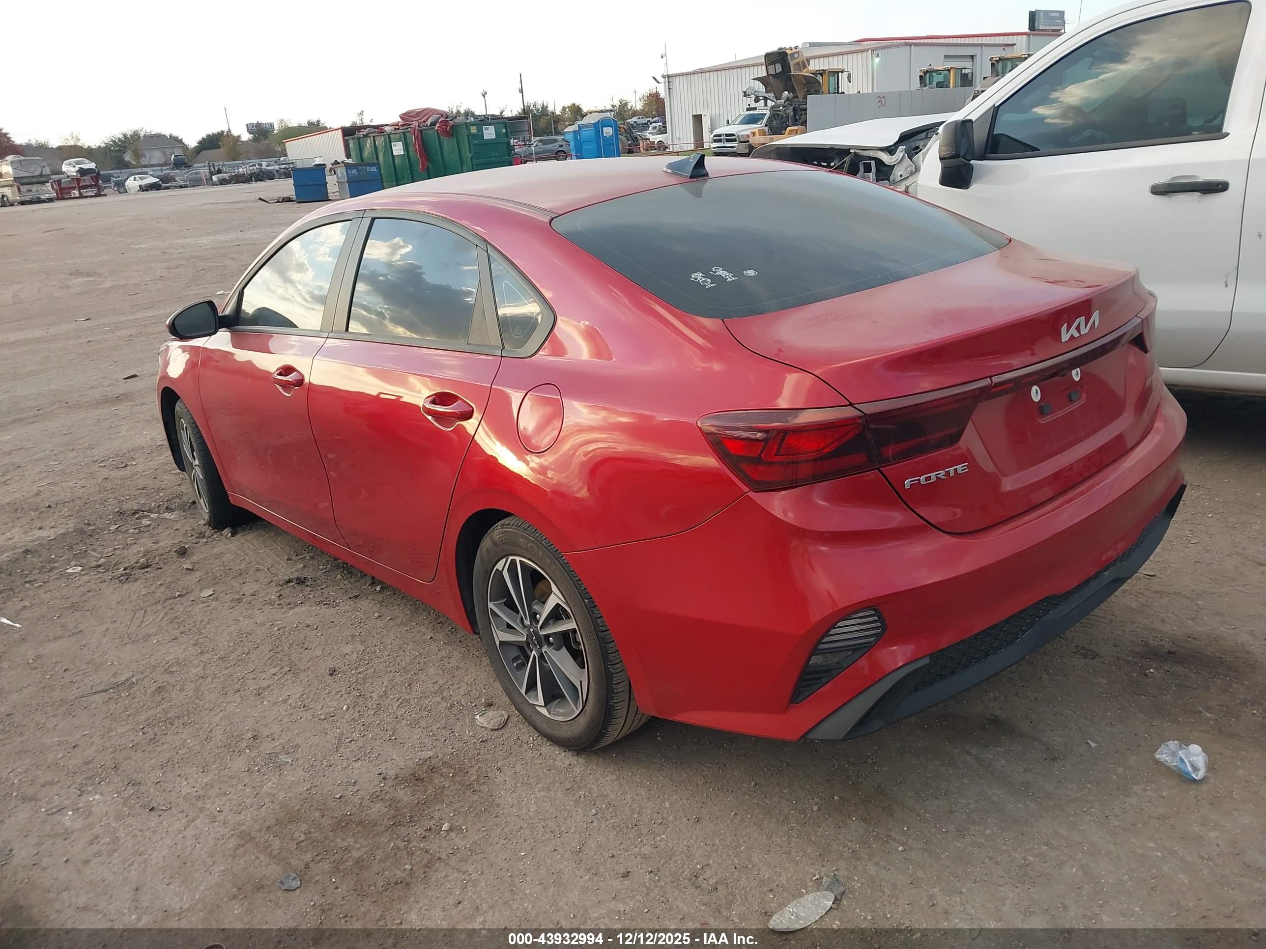 KIA FORTE image 3