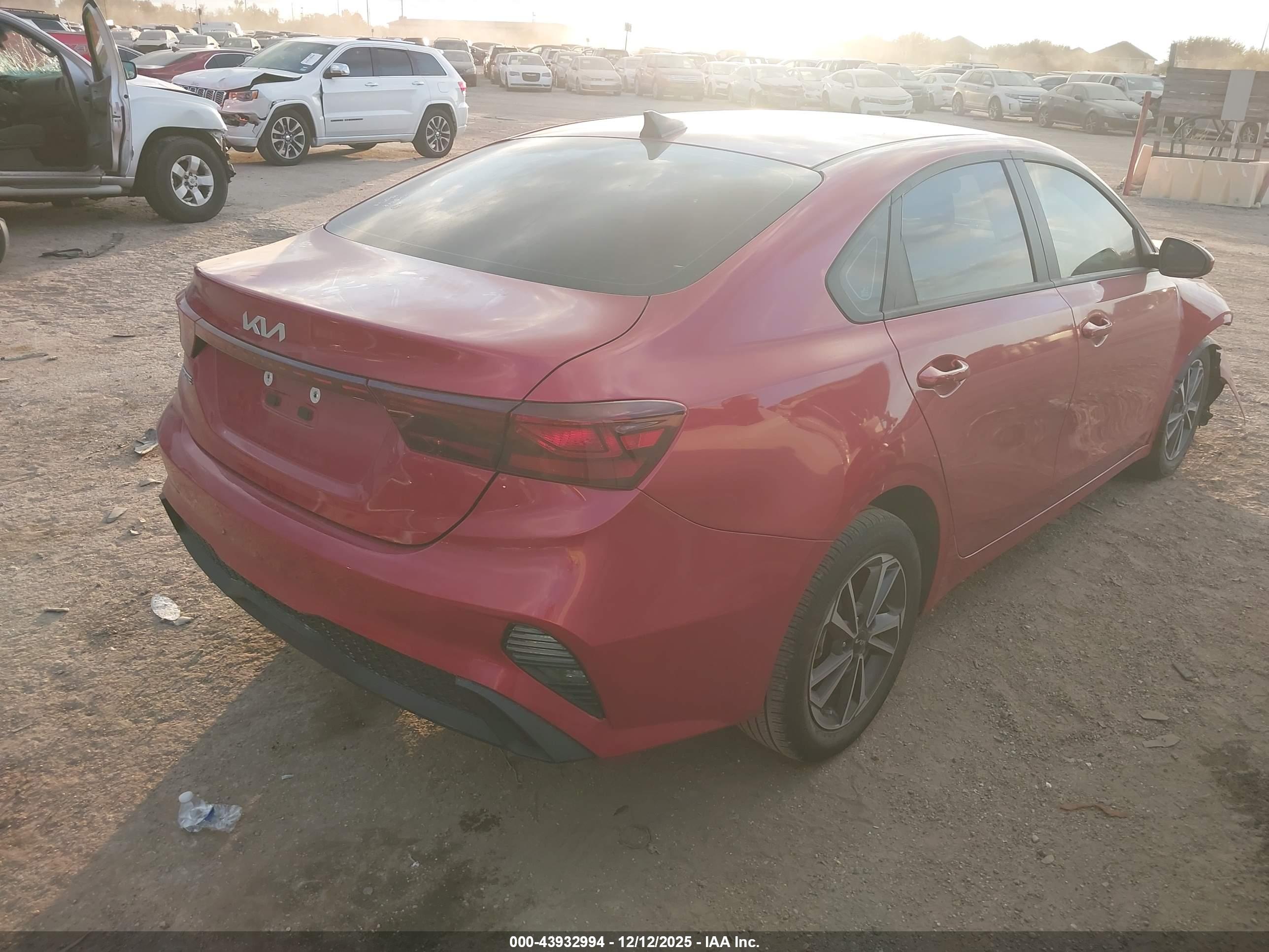 KIA FORTE image 4