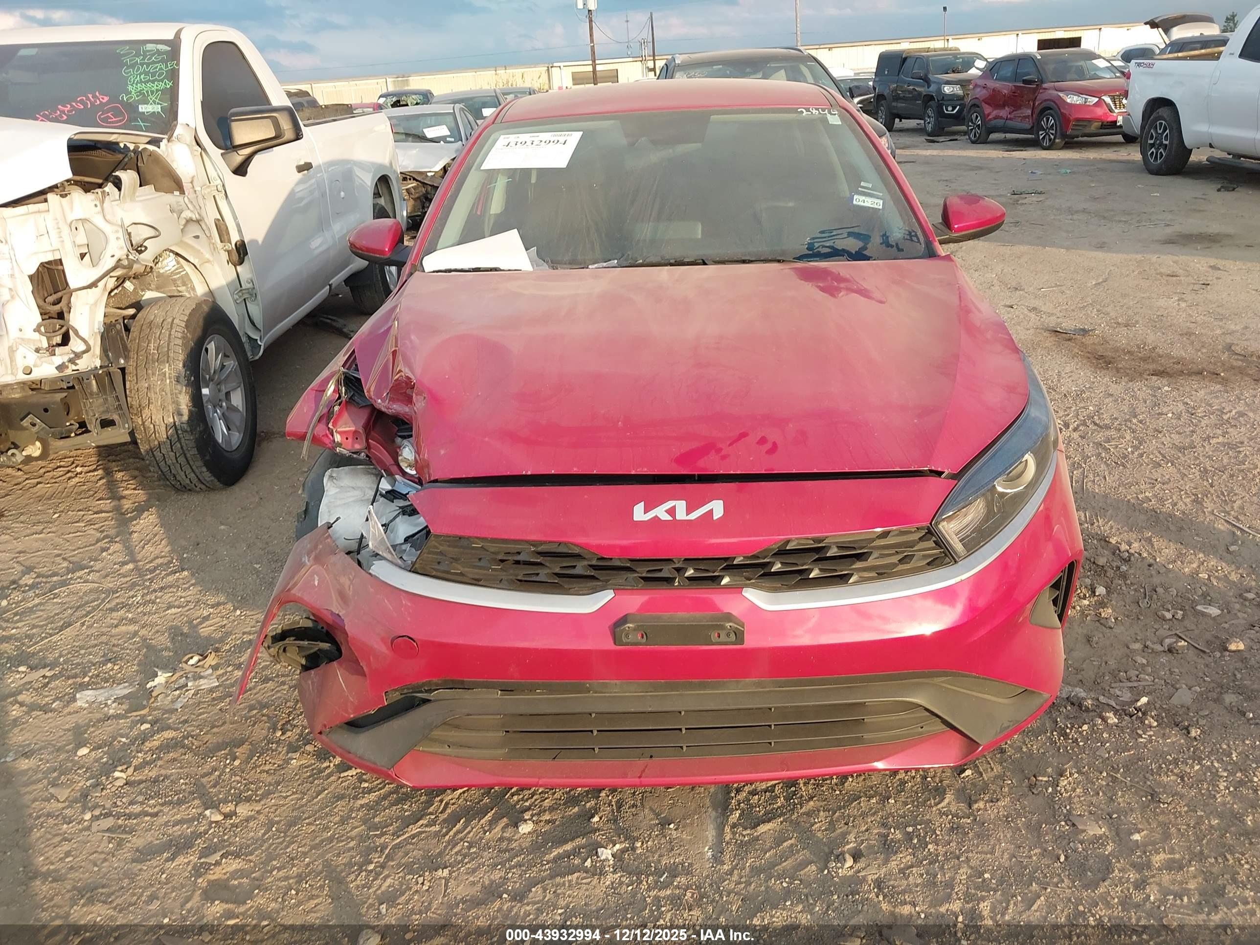 KIA FORTE image 6