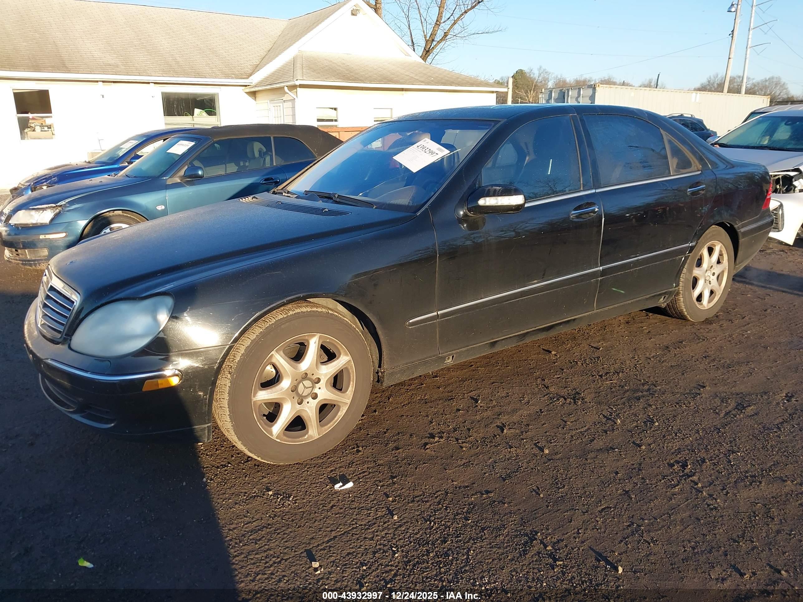 MERCEDES-BENZ S image 2