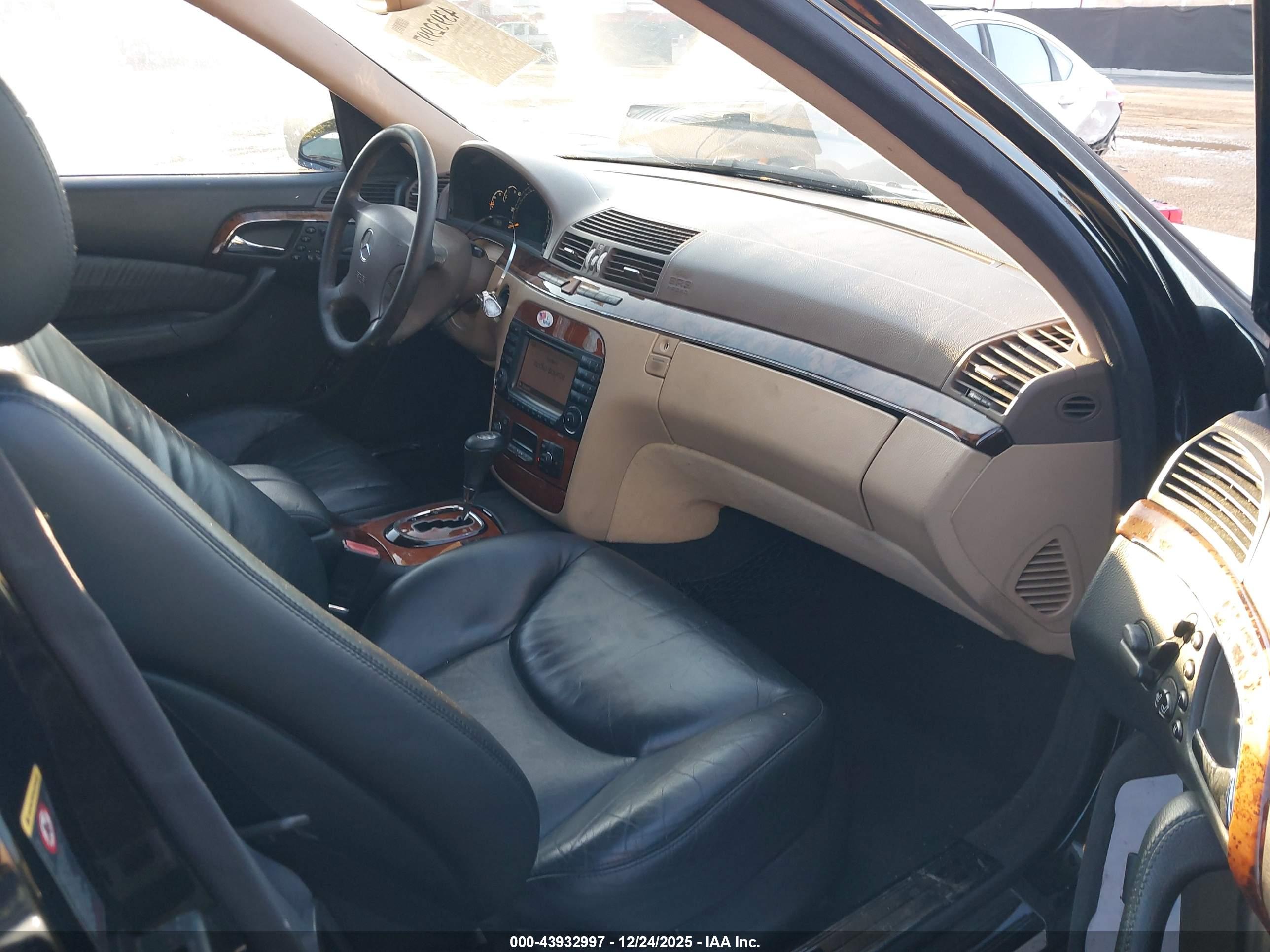 MERCEDES-BENZ S image 5