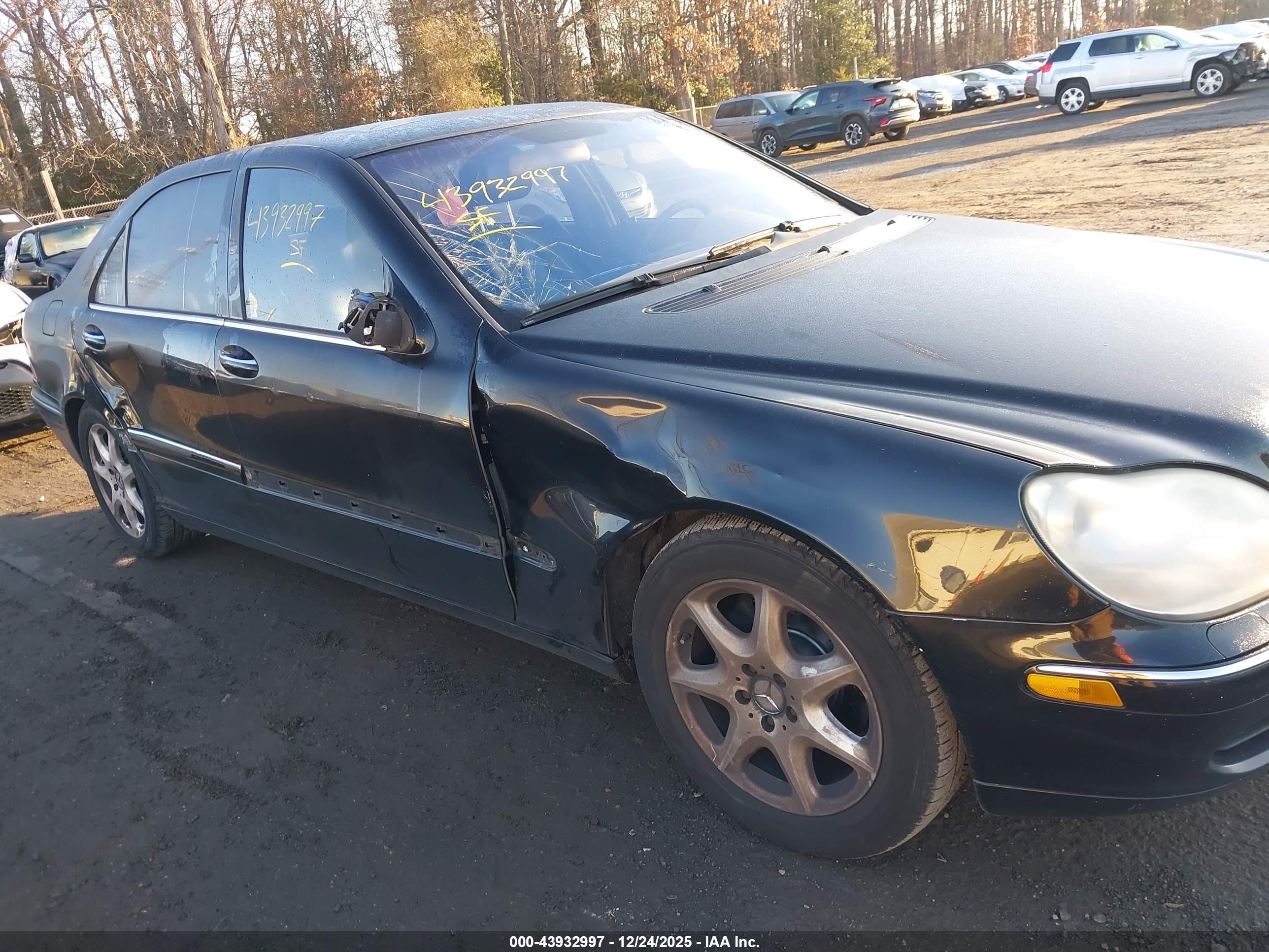 MERCEDES-BENZ S image 6
