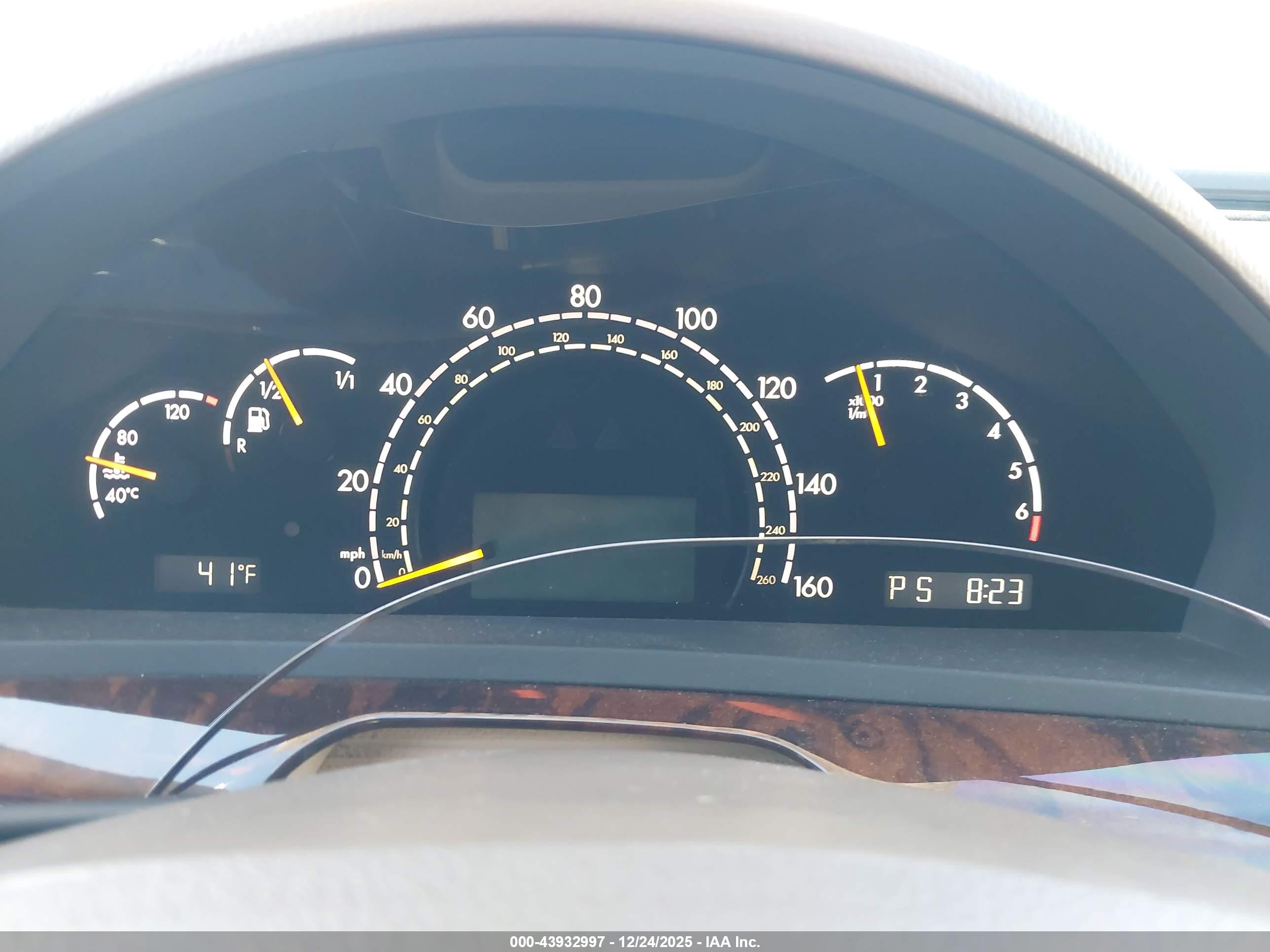 MERCEDES-BENZ S image 7