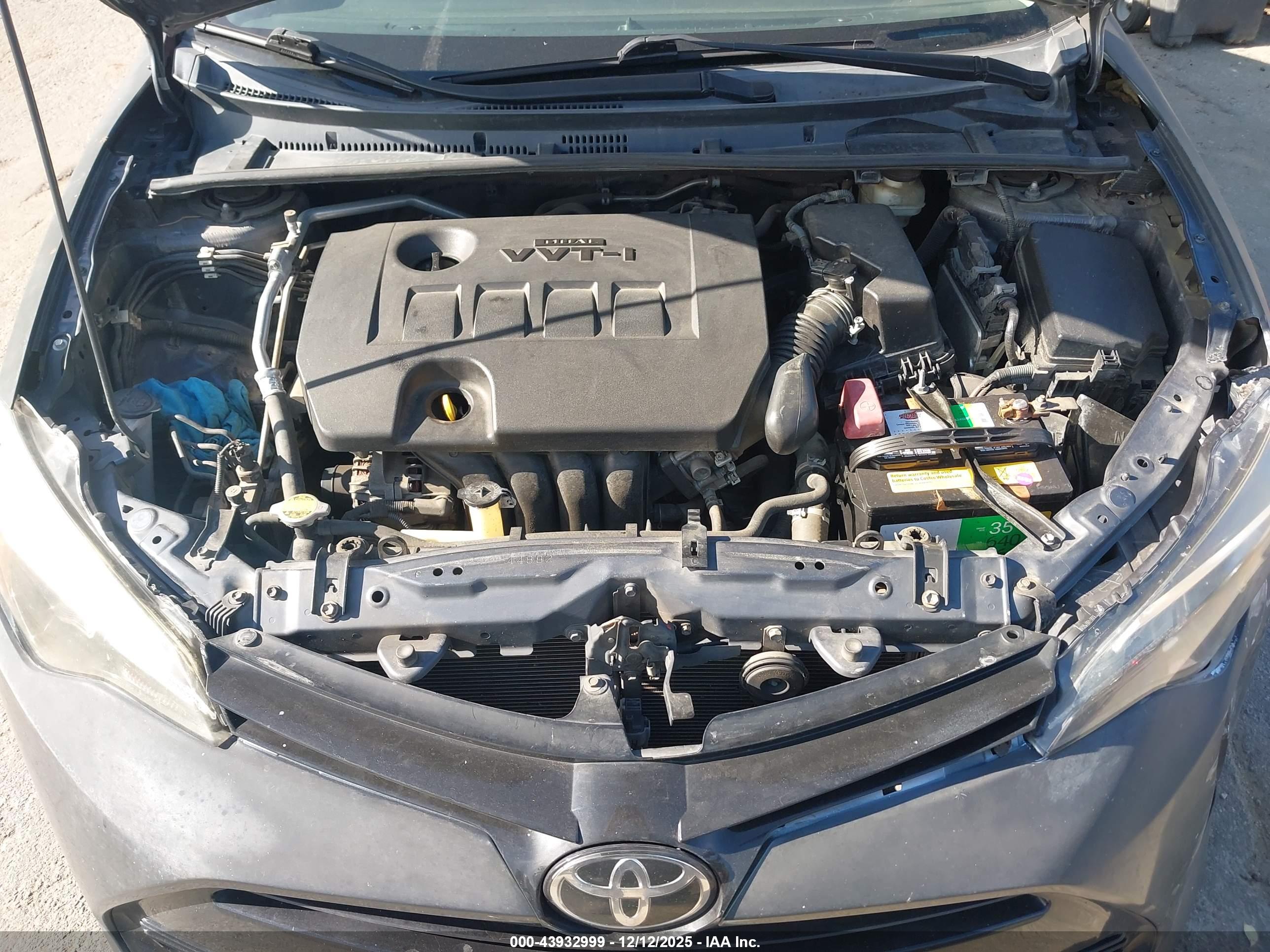 TOYOTA COROLLA image 10