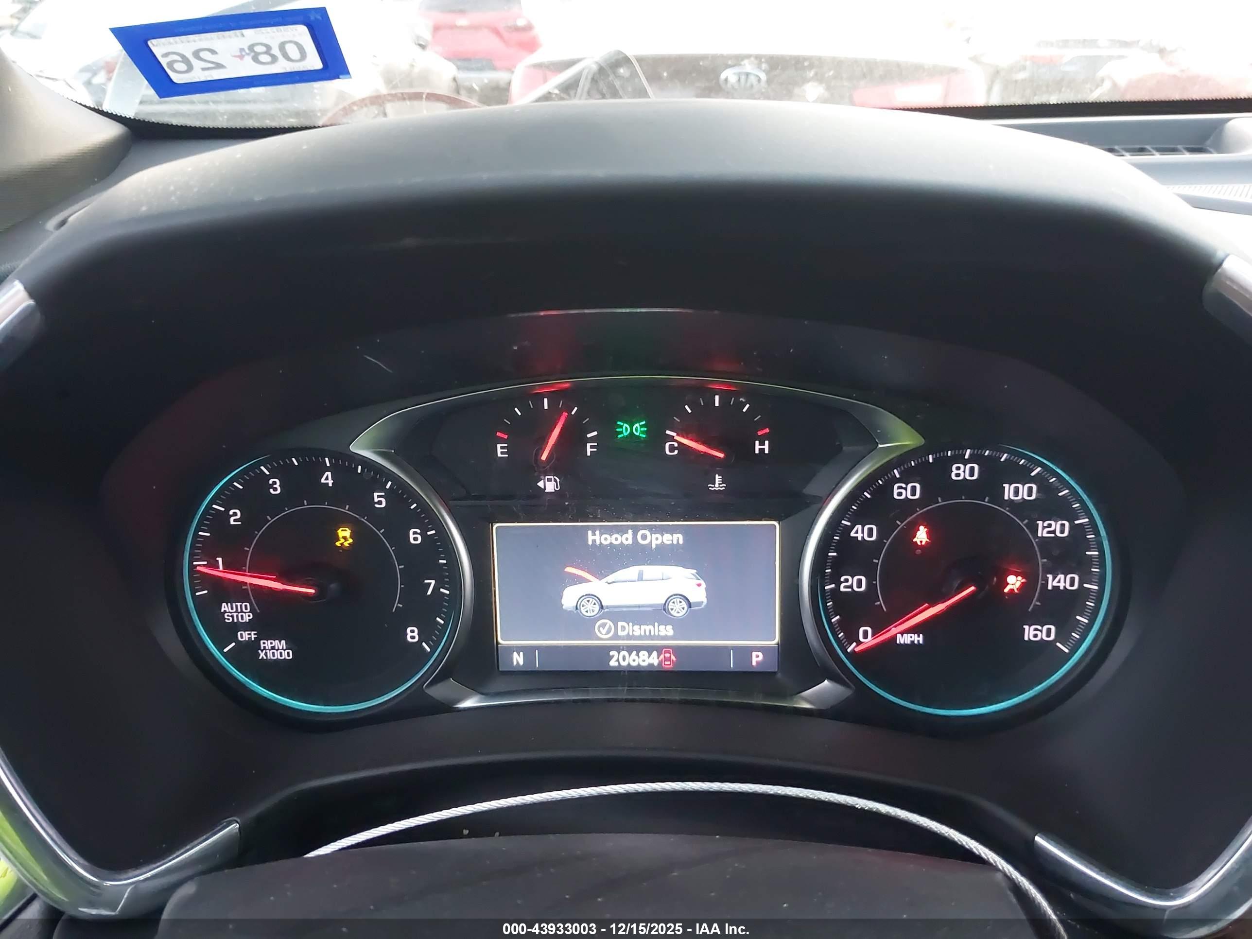 CHEVROLET EQUINOX image 7