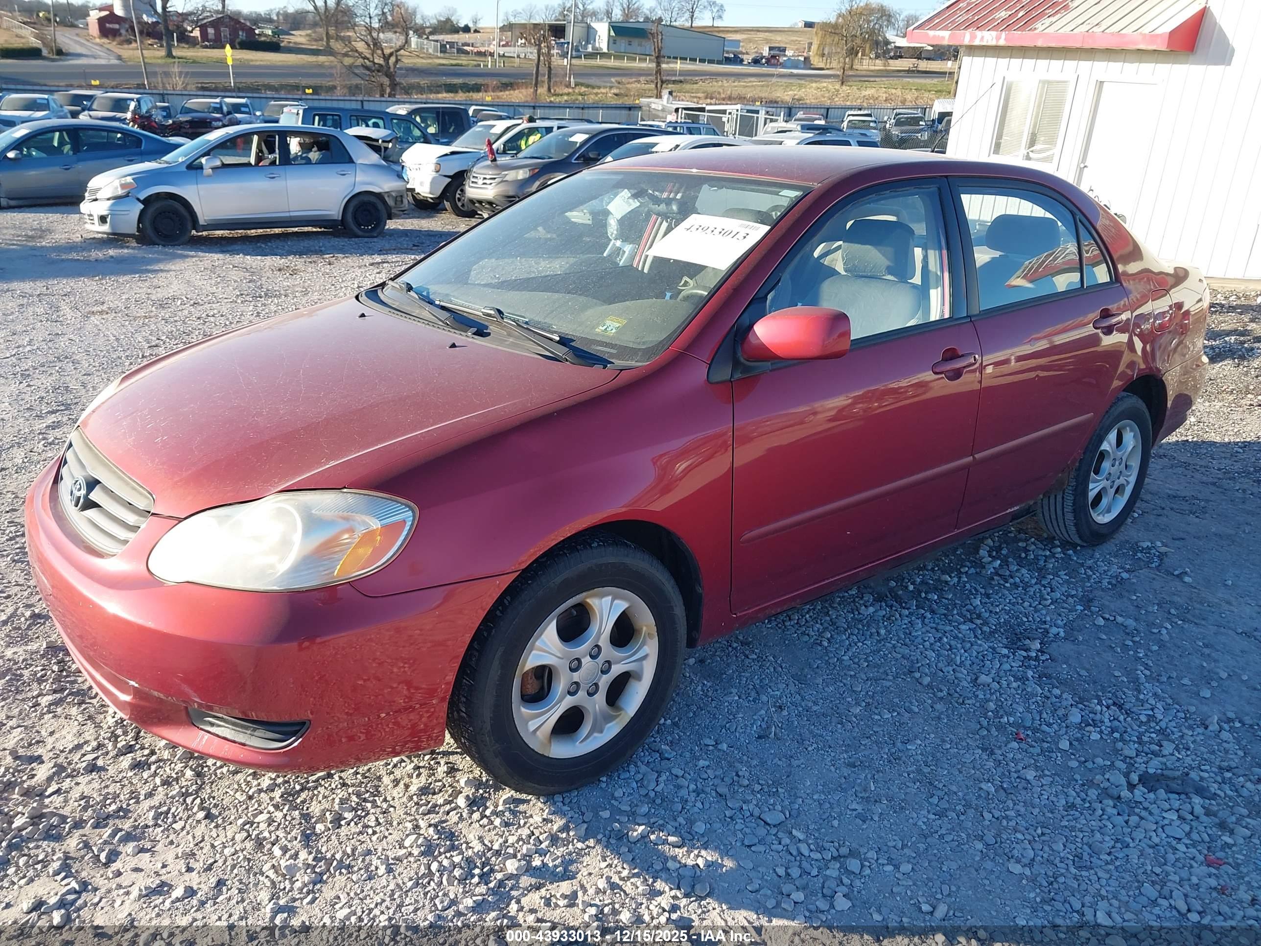 TOYOTA COROLLA image 2