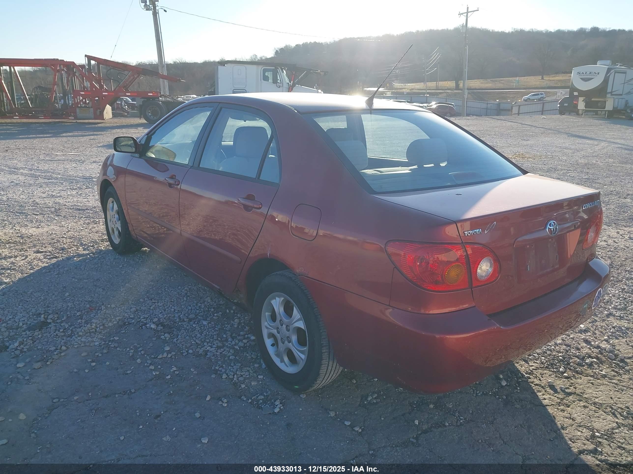 TOYOTA COROLLA image 3
