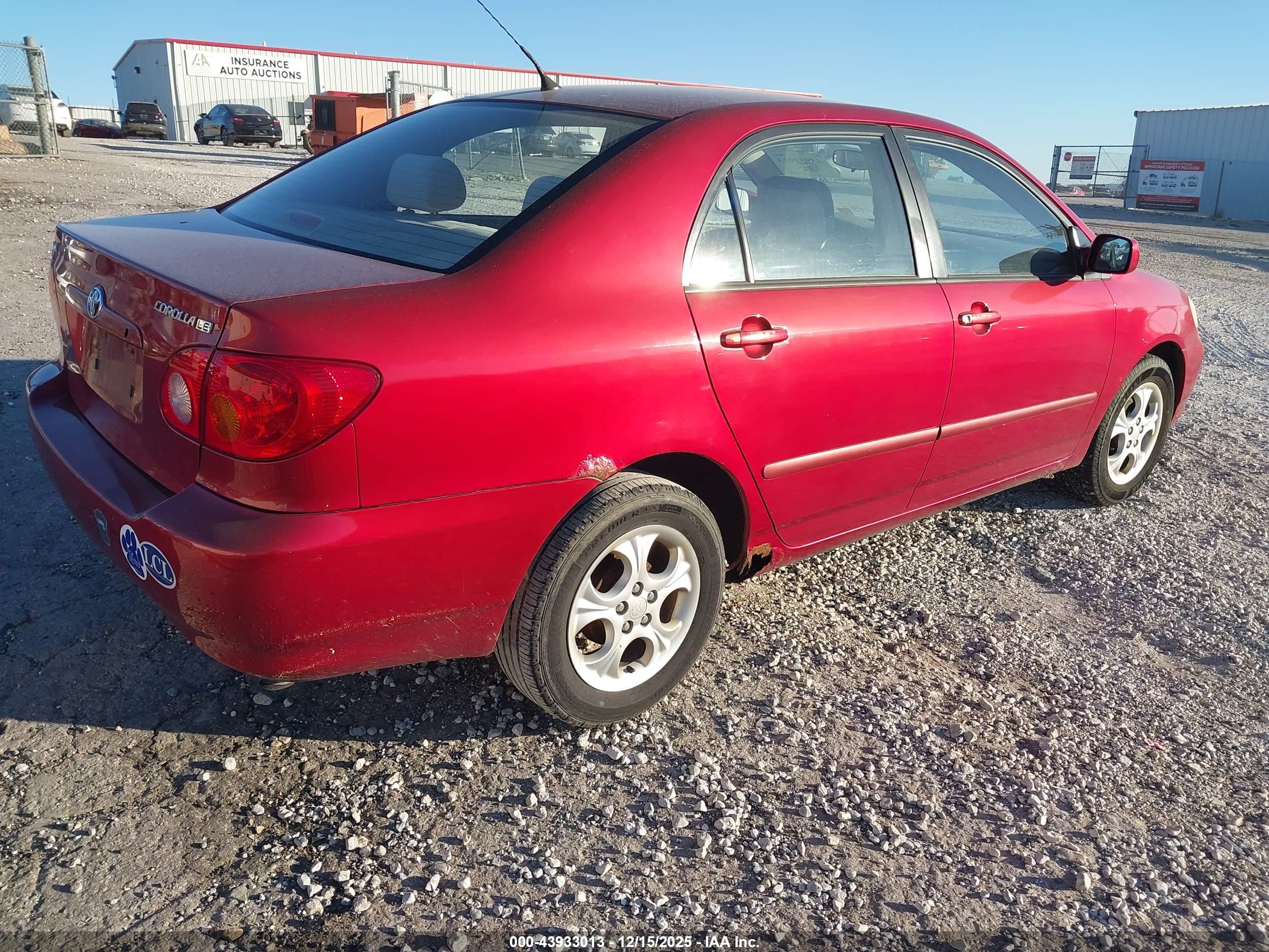 TOYOTA COROLLA image 4