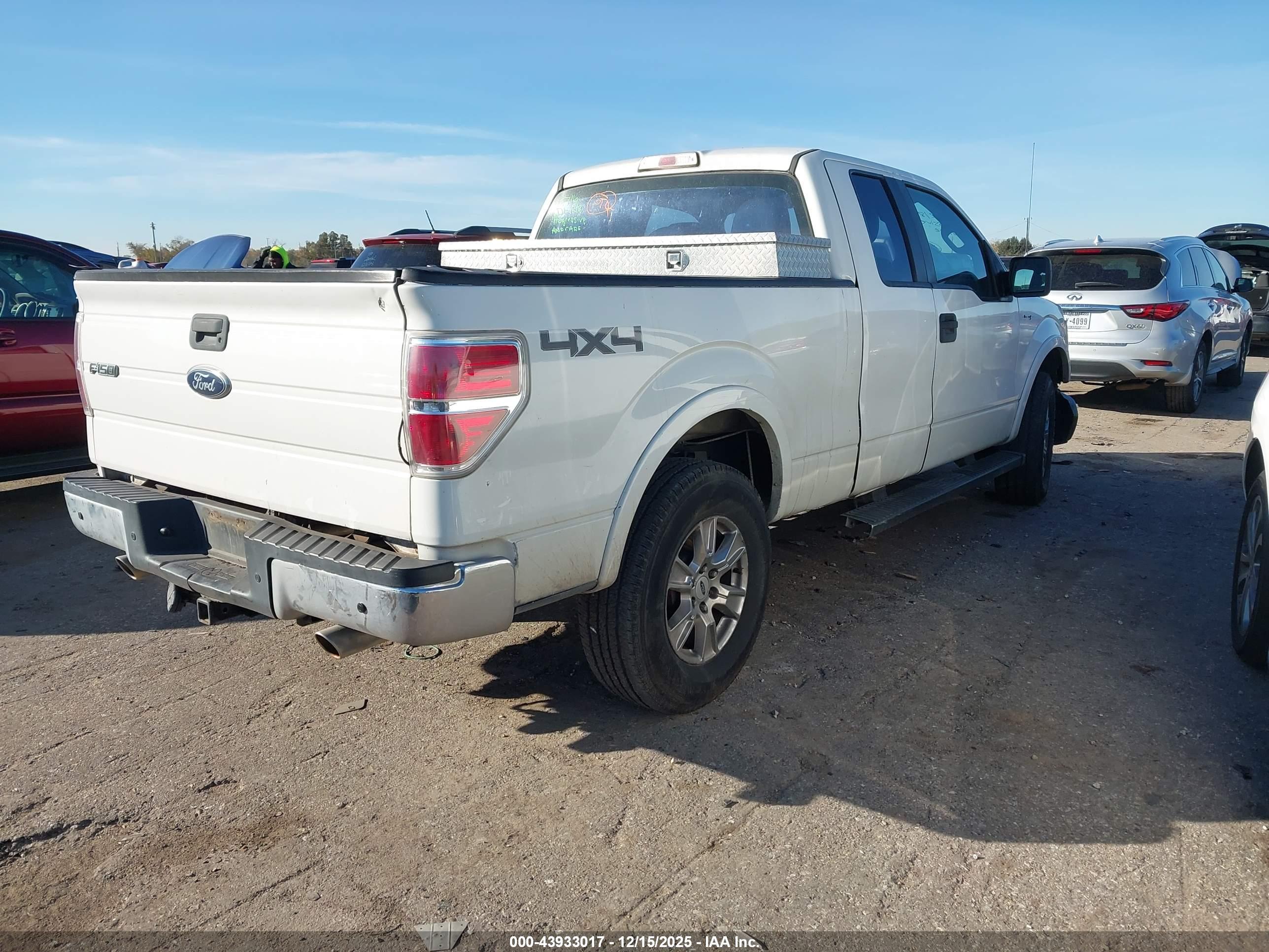 FORD F-150 image 4