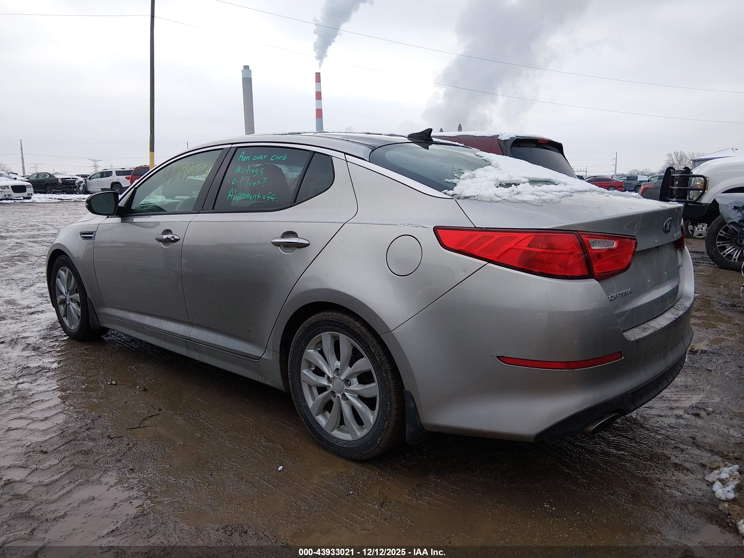 KIA OPTIMA image 3