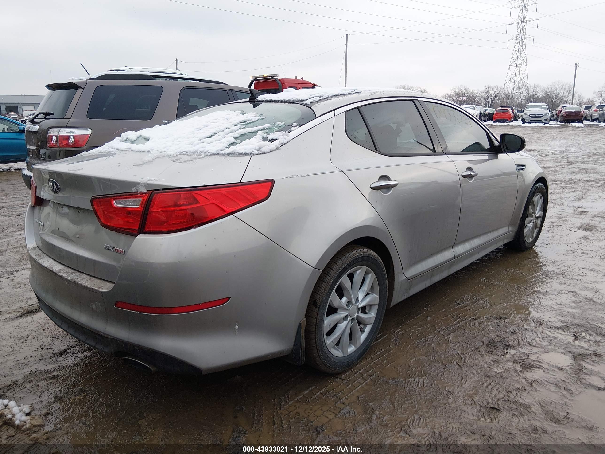 KIA OPTIMA image 4