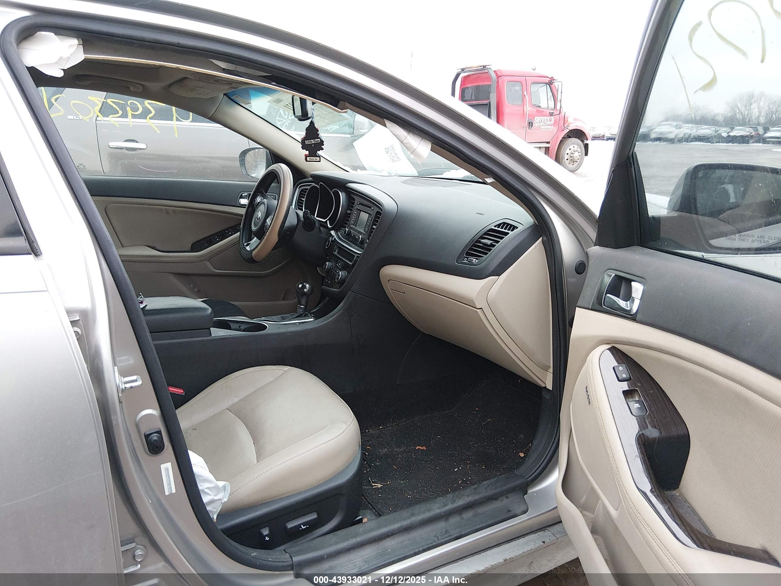 KIA OPTIMA image 5